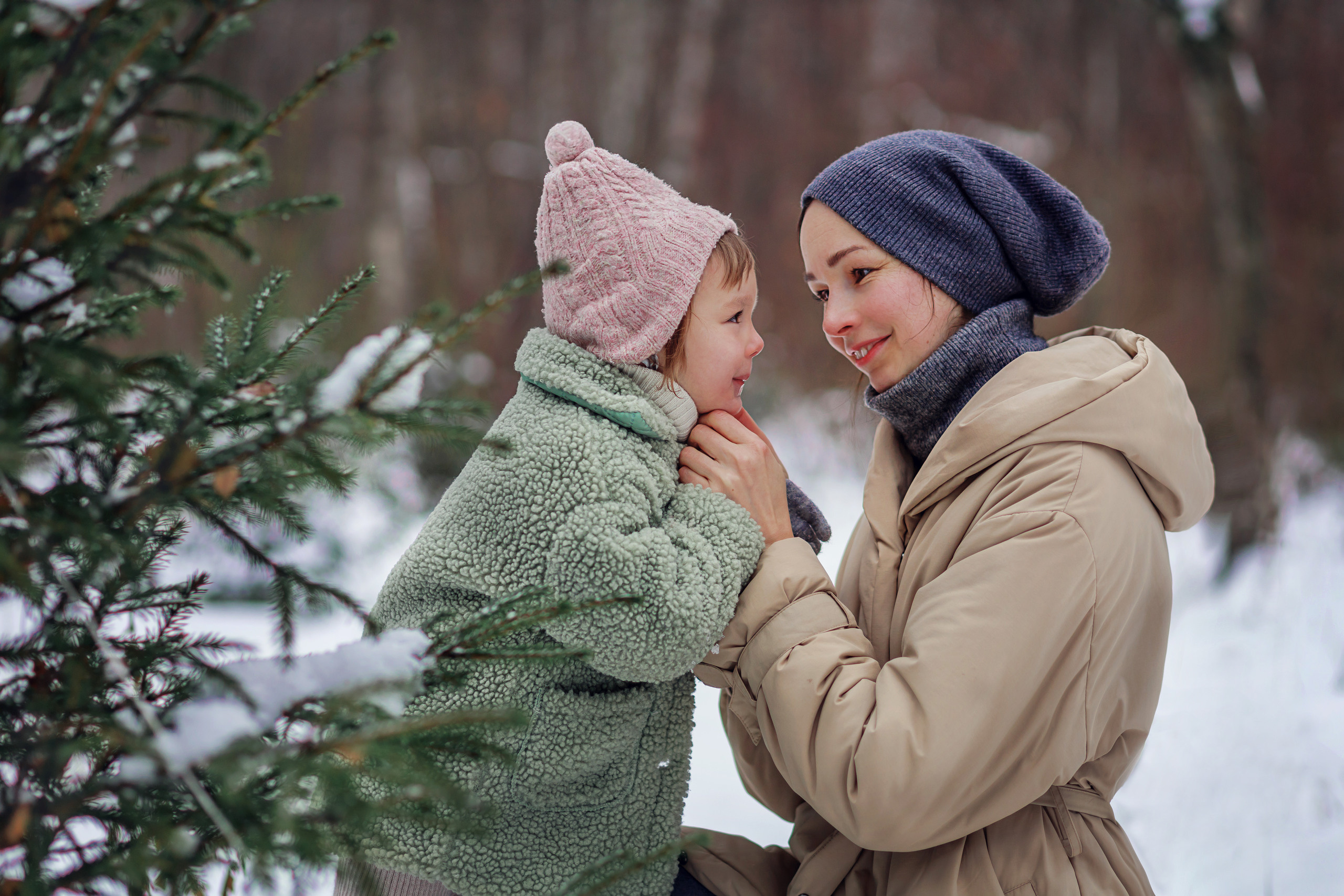 Семья. Семейный и детский фотограф в Москве Анна Чертополох