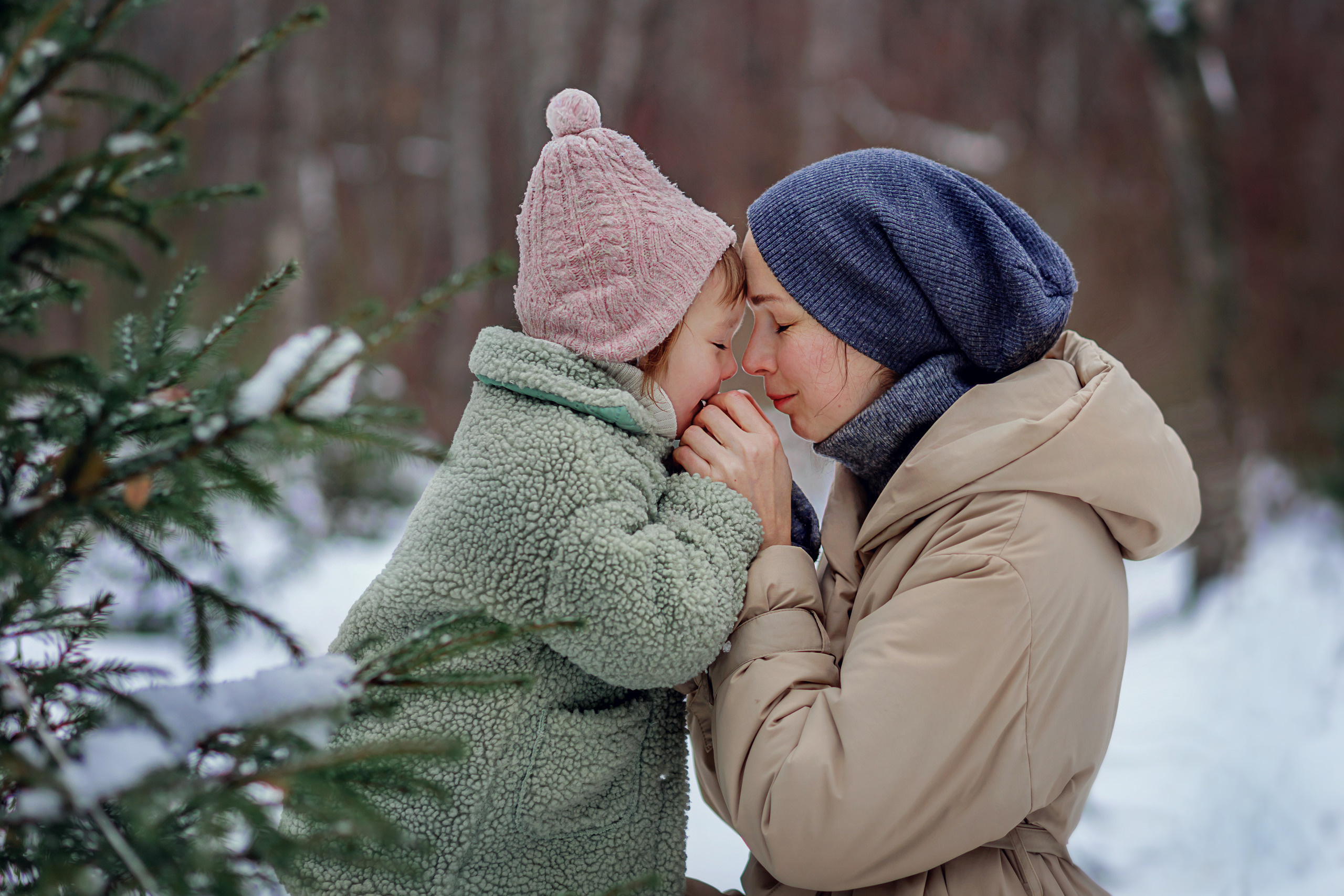Семья. Семейный и детский фотограф в Москве Анна Чертополох