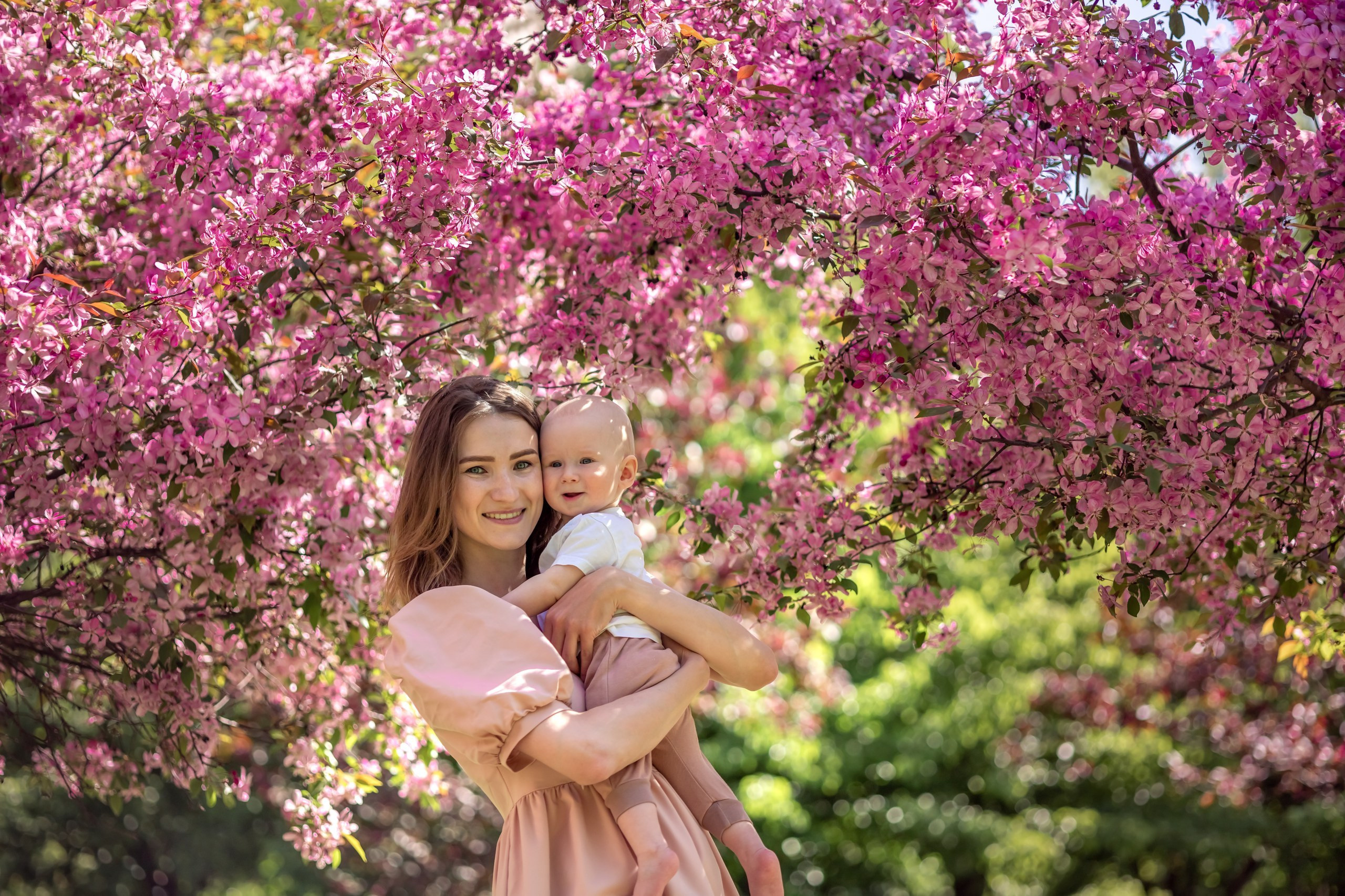 Семья. Семейный и детский фотограф в Москве Анна Чертополох