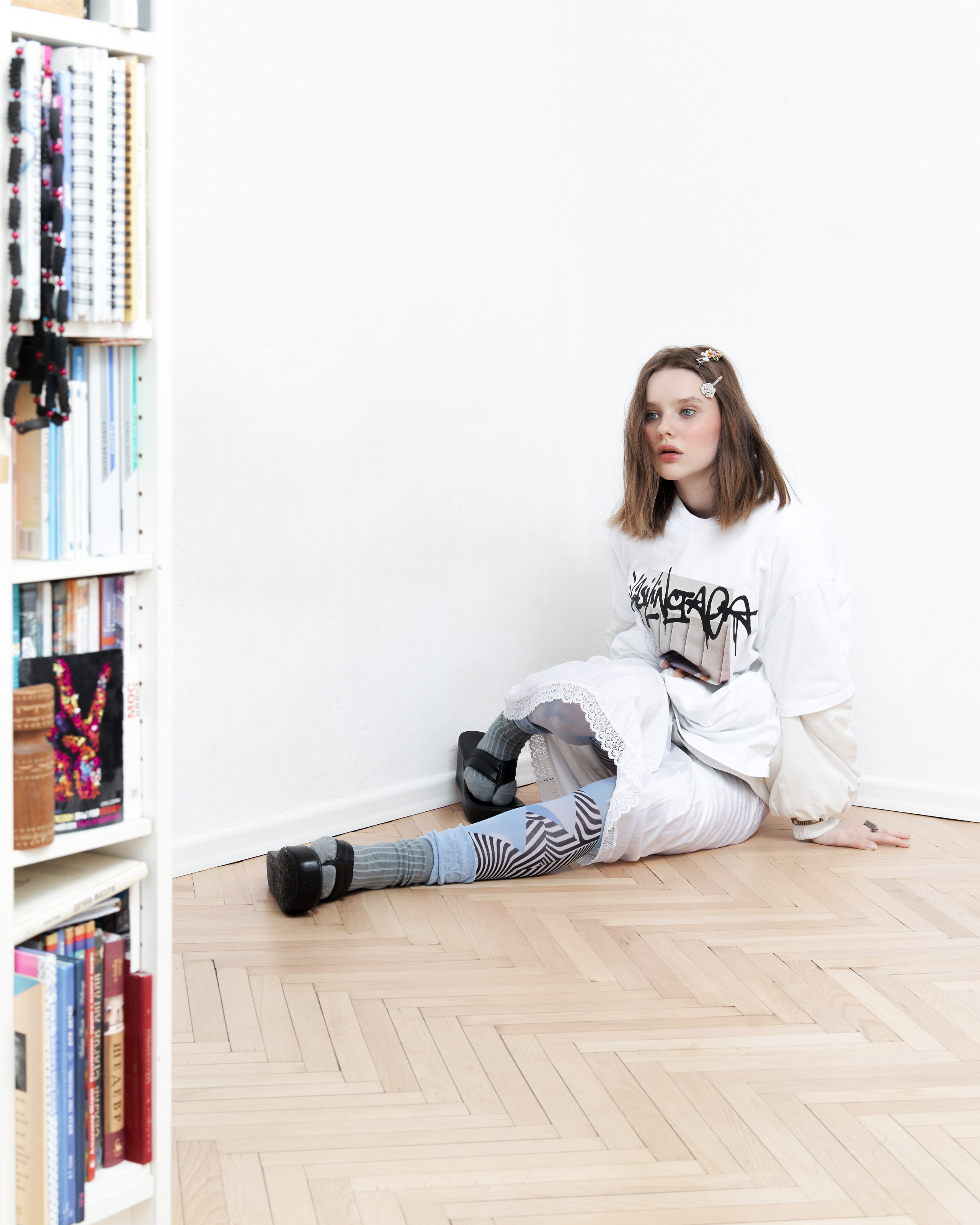 Vasilinsiaga | lookbook'2024. Anastasia Anisimova. Фотограф Москва