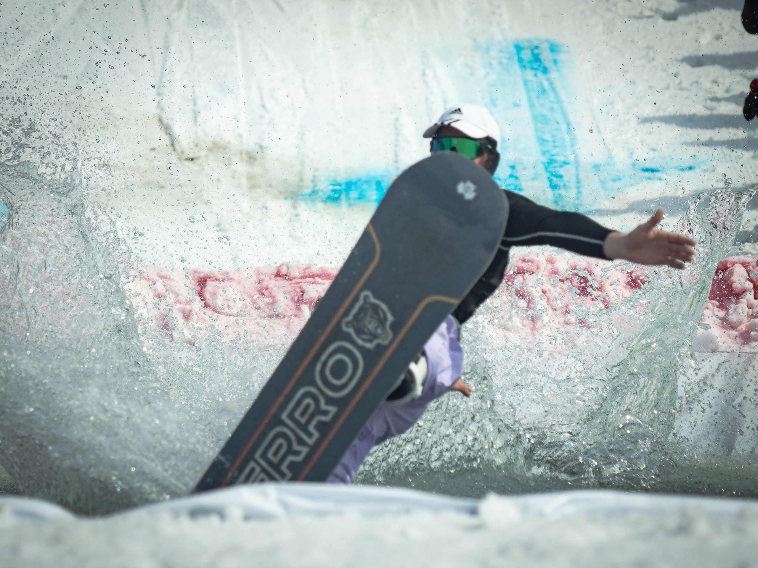 Снежный фестиваль 2025. Фотограф. г. Южно-Сахалинск. Олег Толстов