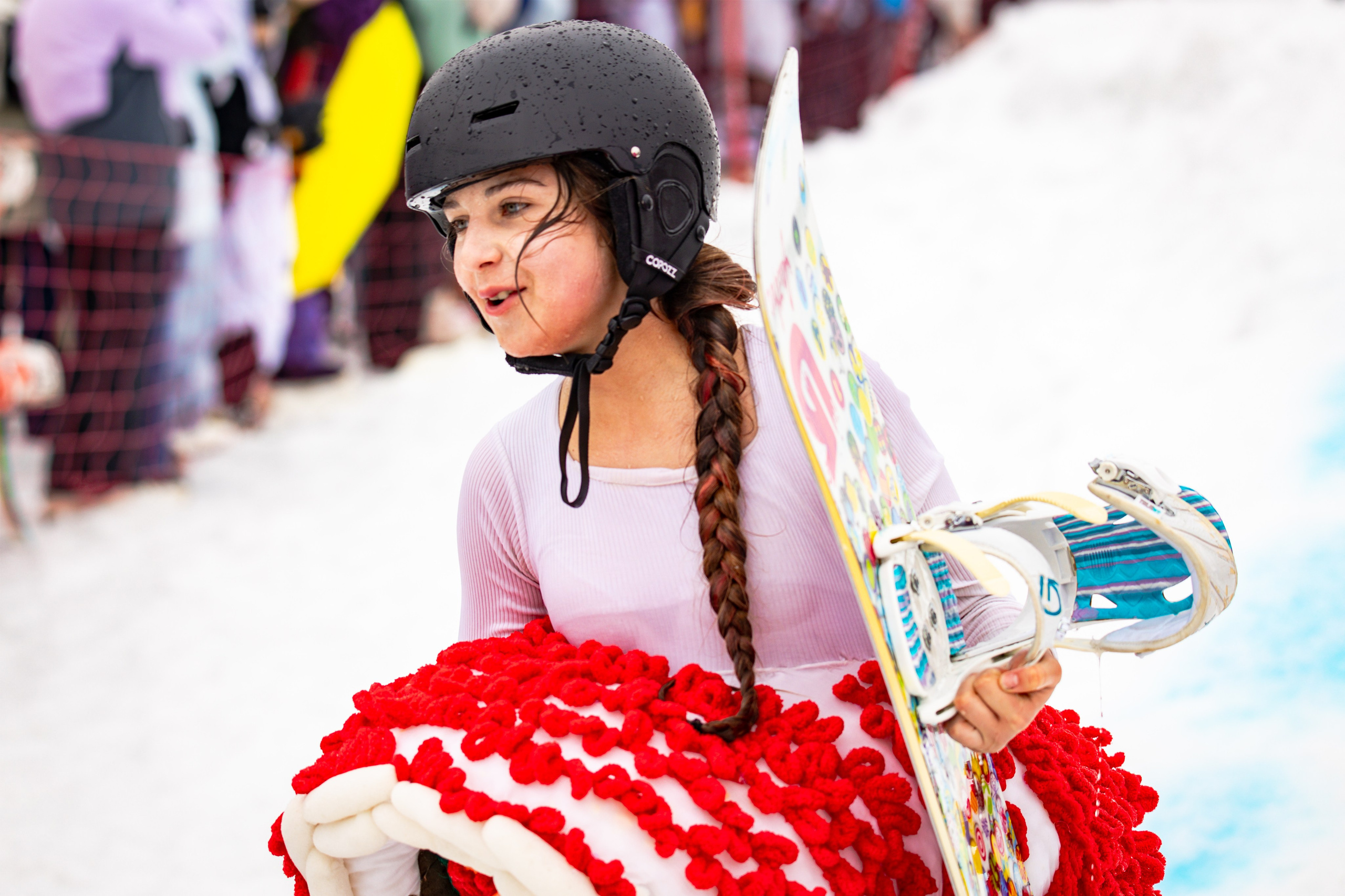 Снежный фестиваль 2026. Фотограф. г. Южно-Сахалинск. Олег Толстов