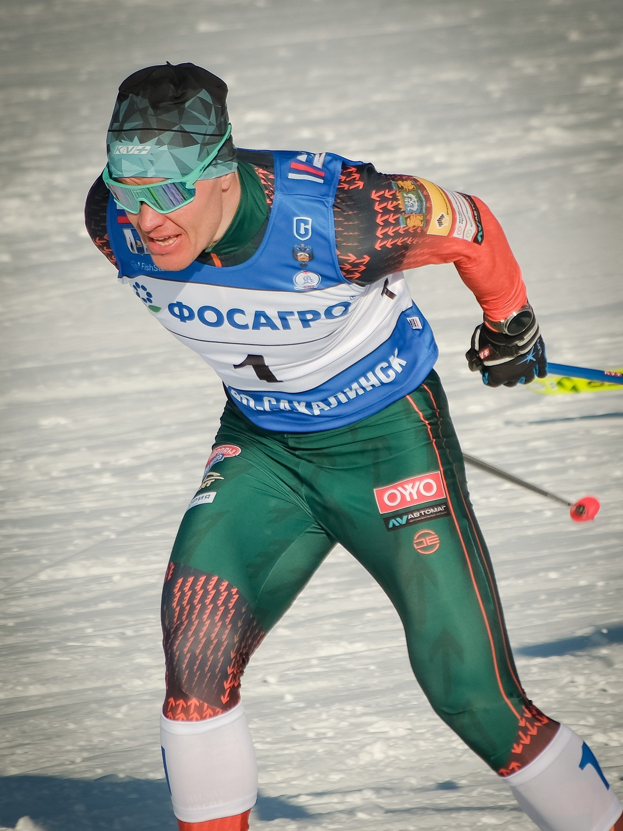 Сборник (Спорт). Фотограф. г. Южно-Сахалинск. Олег Толстов