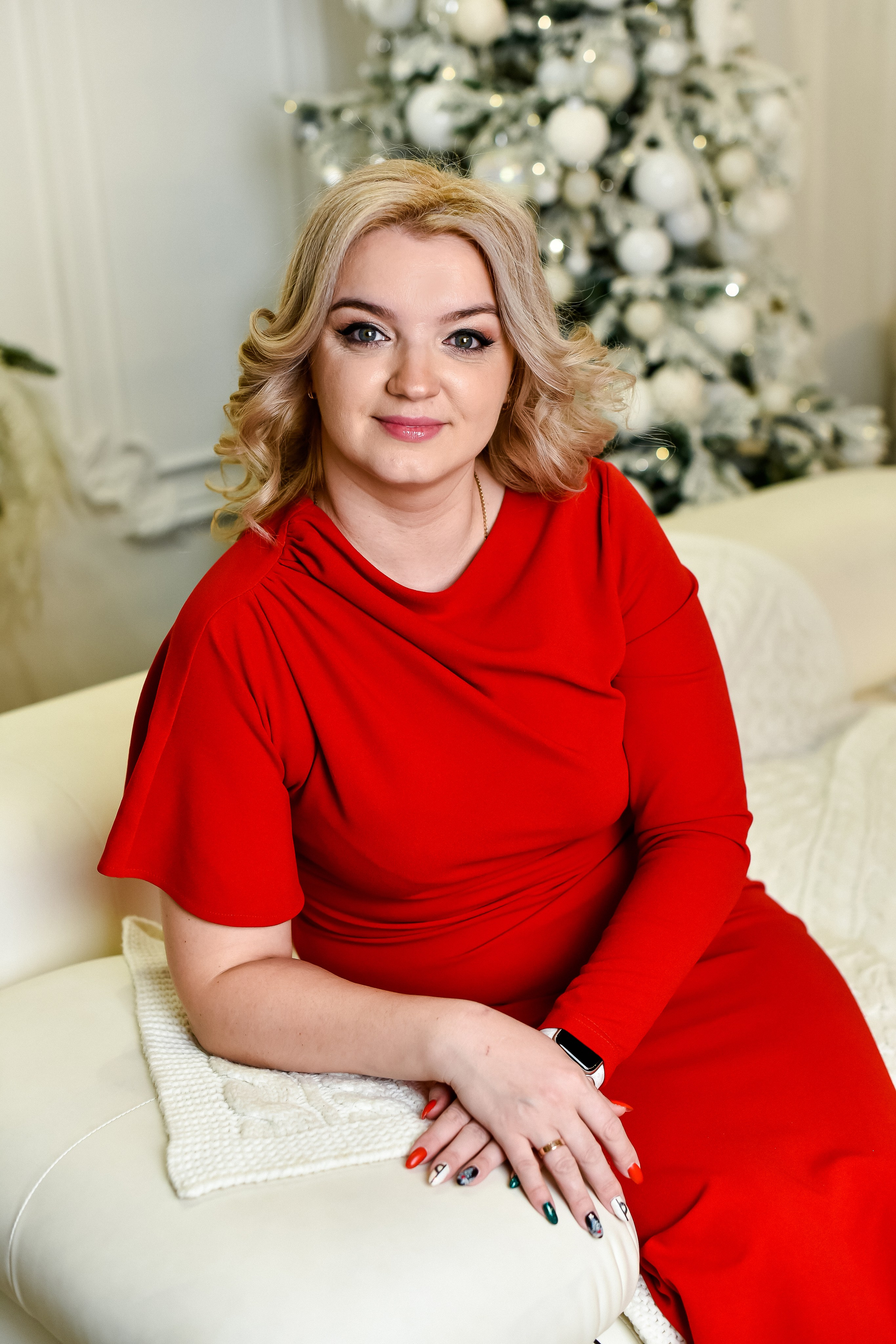 Семья Ольги