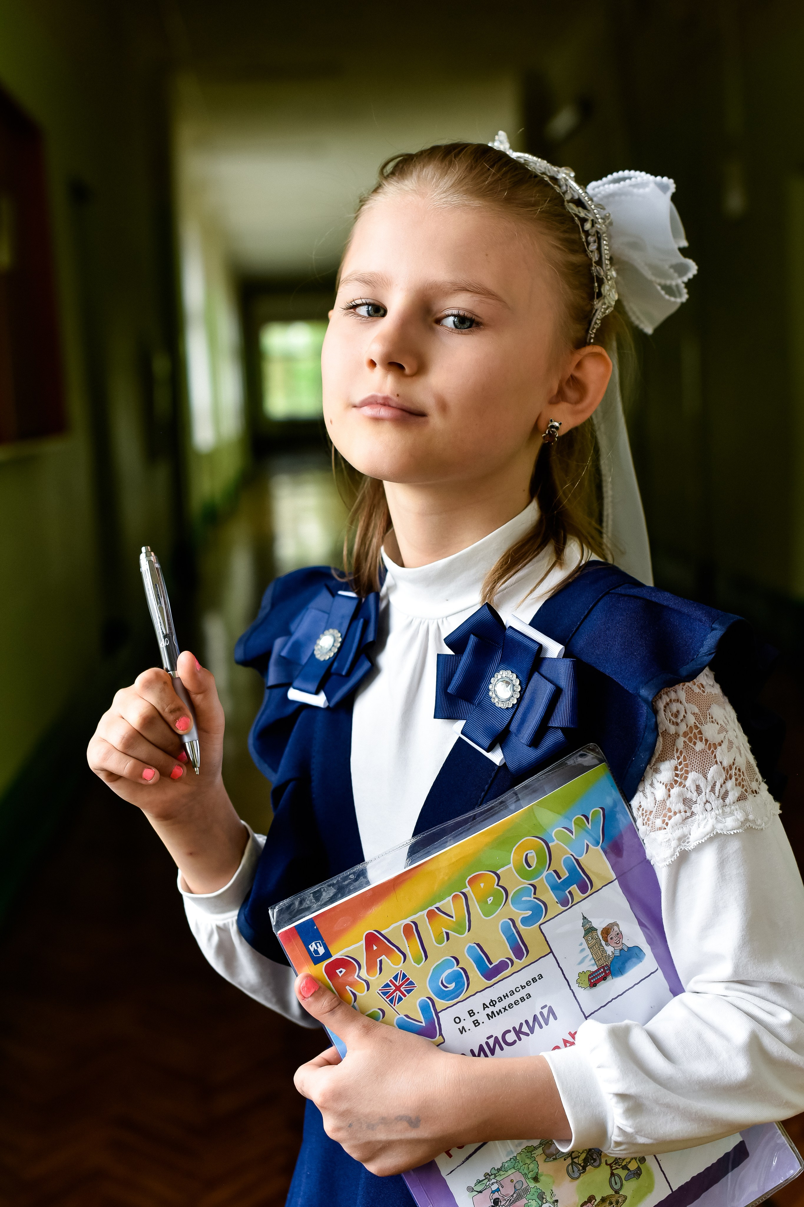 Фотосессия школьников в Самаре и Самарской области