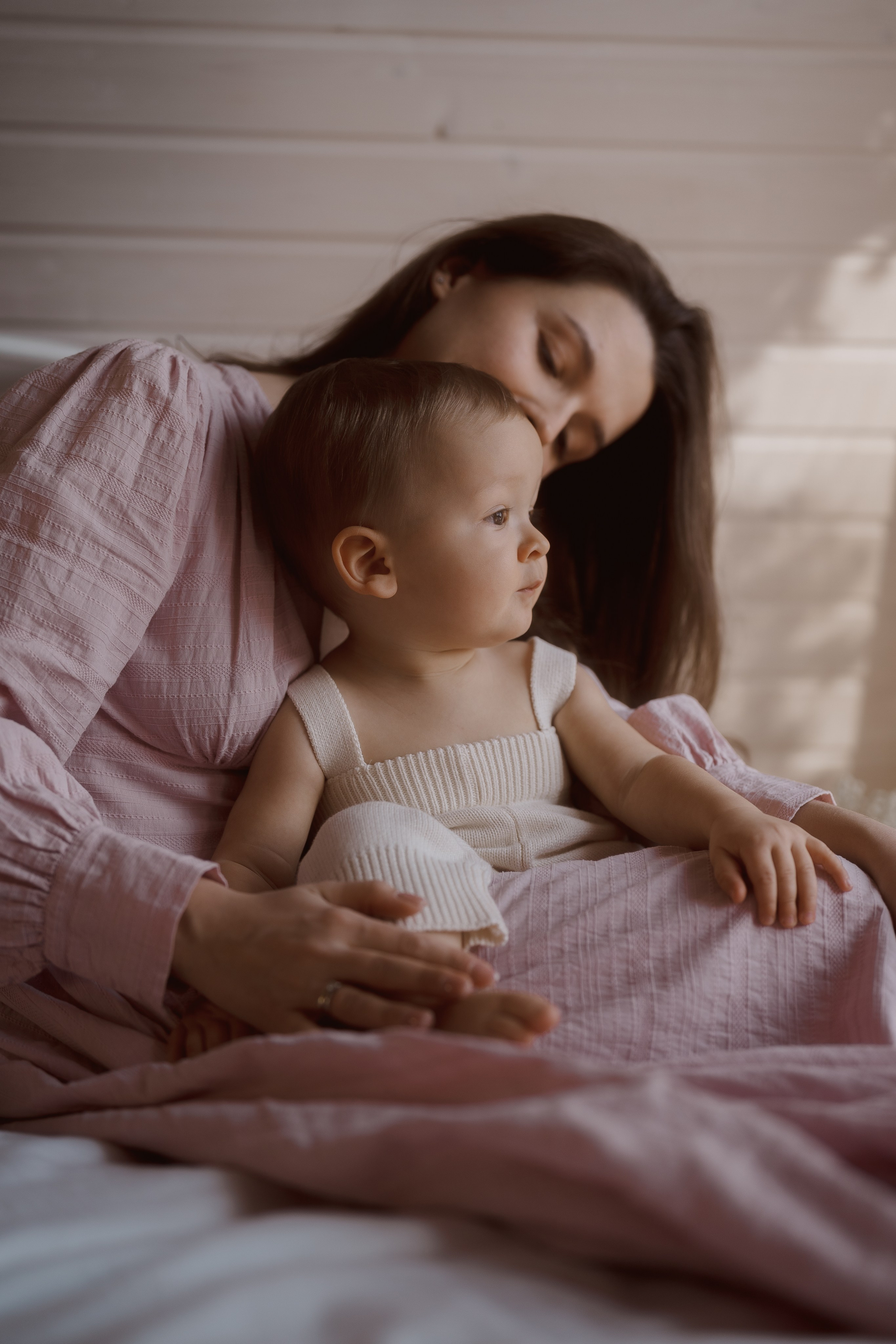 Мама и малыш. Нежная история в объятиях, любви, внимания…. Семейный и детский фотограф в Сергиев Посаде, Хотьково Якимчук Любовь