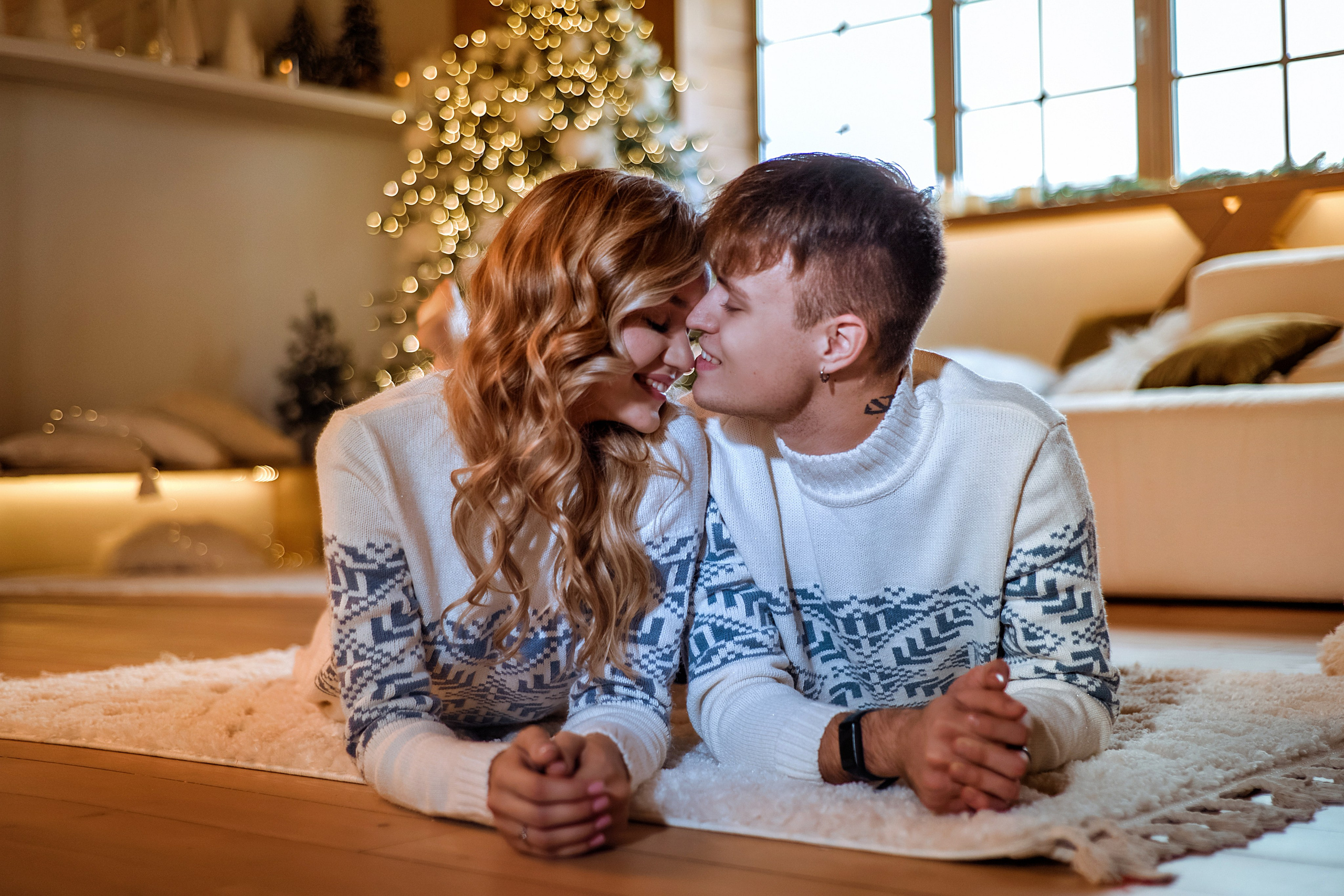 Новогодние фотосессии. Фотограф Ольга Огнева г. Новосибирск