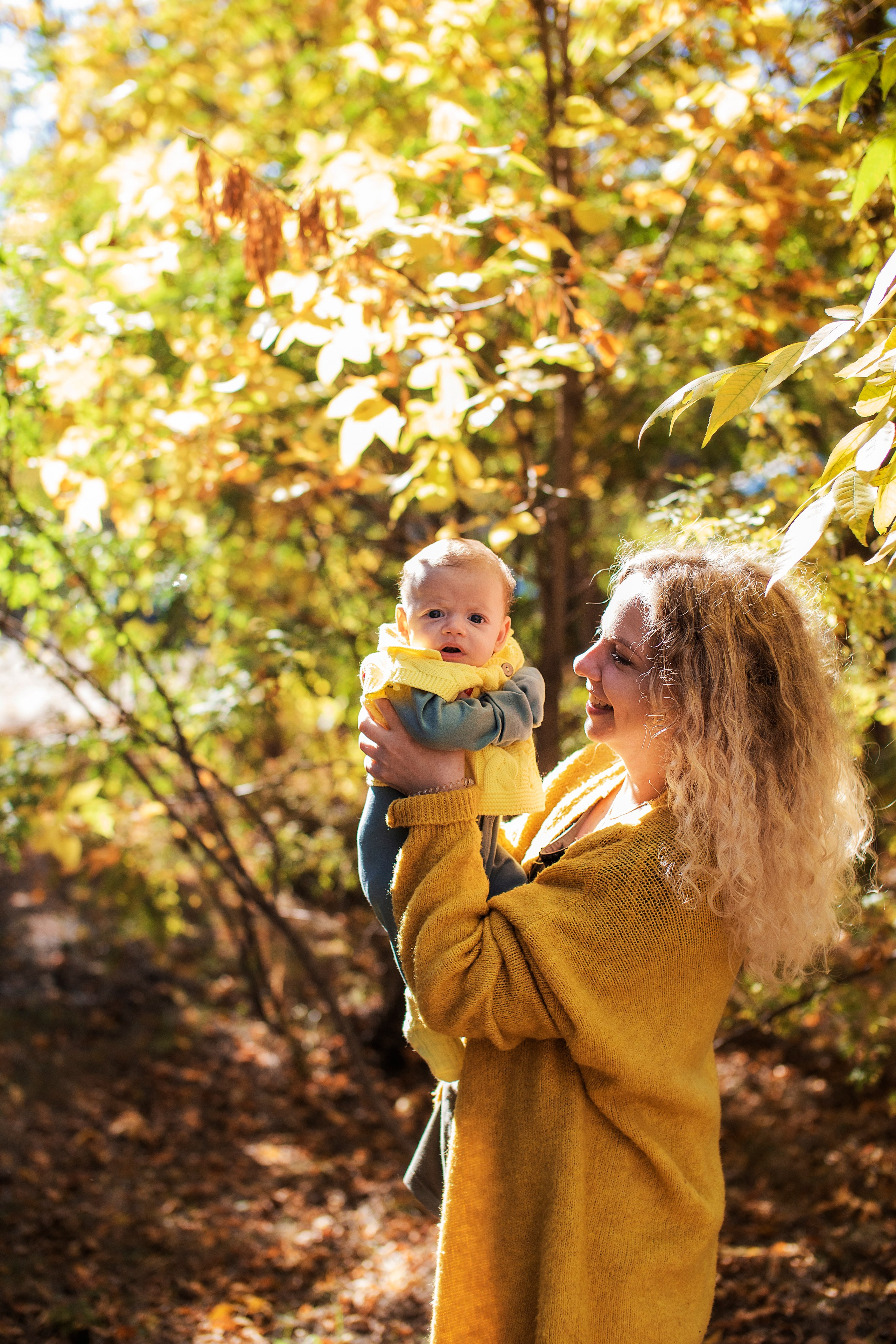 Осень 2023. Семейный фотограф в Саратове