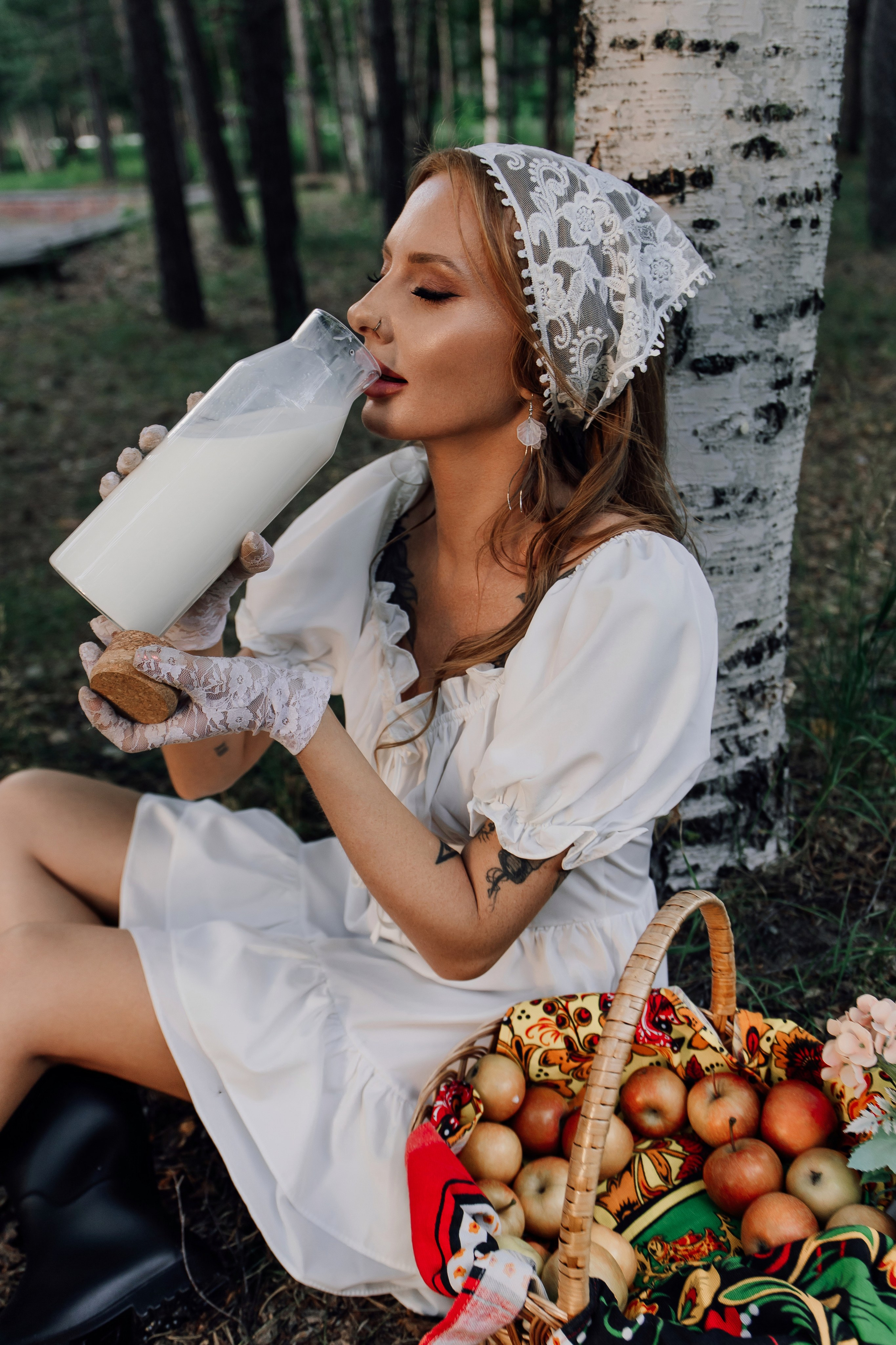 Анастасия. Свадебный фотограф в Ноябрьске Мария Янишевская