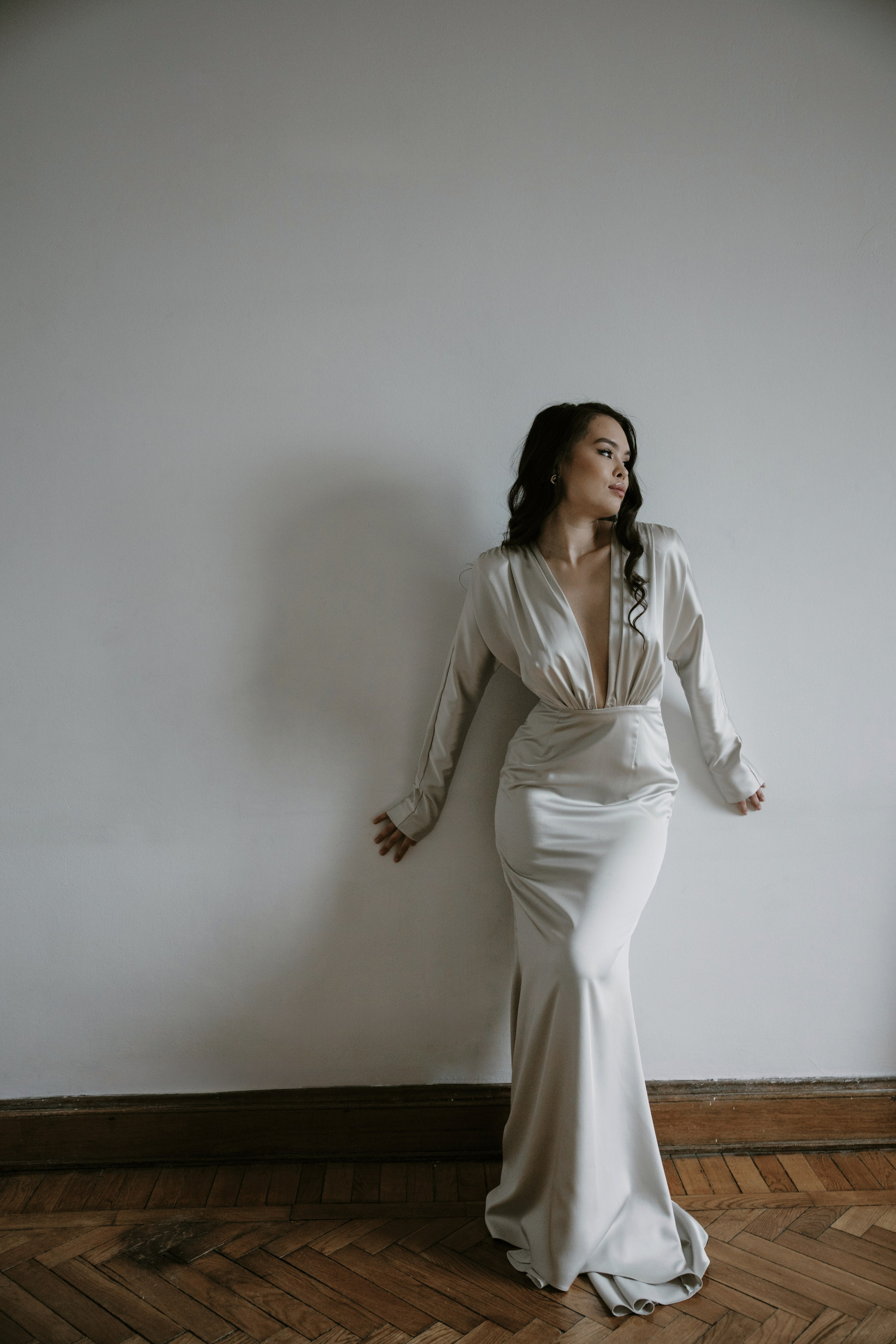 Утро невесты. Свадебный, портретный и семейный фотограф в Москве Абукалиева Диляра