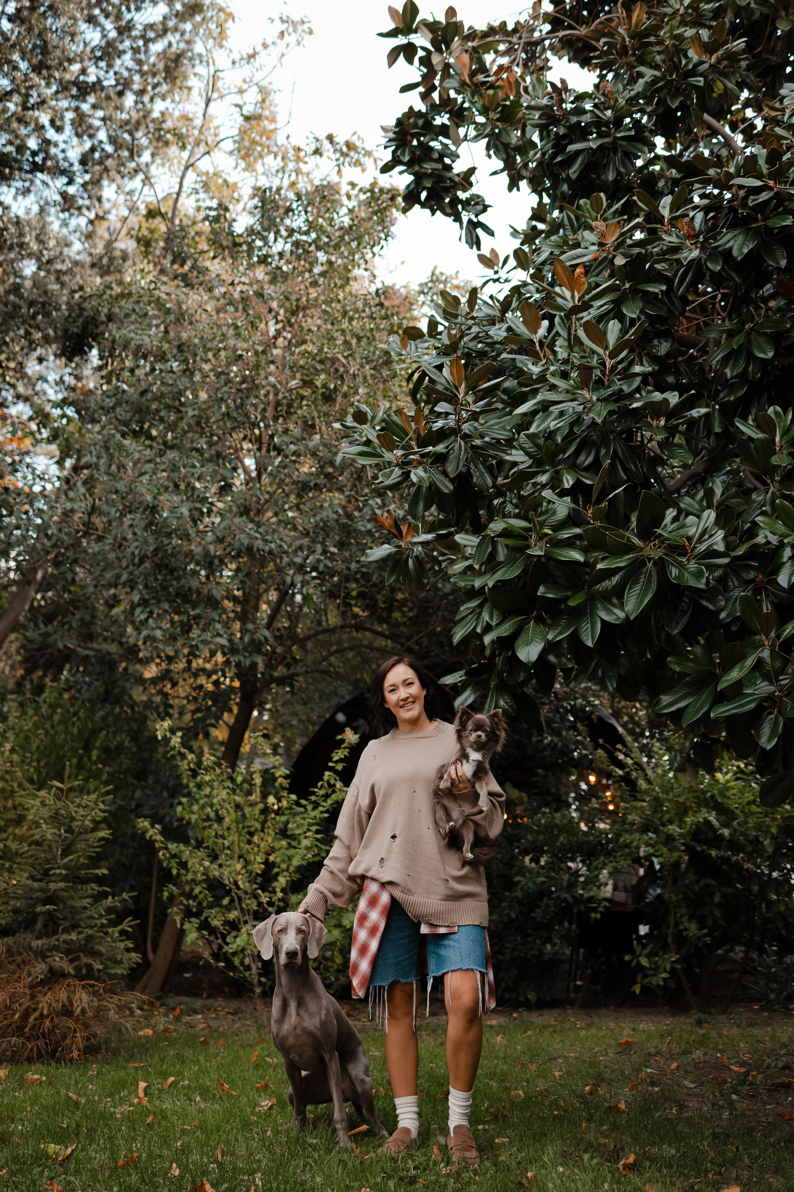 Фотосессия на набережной Ялты. Фотограф-анималист в Краснодаре Маша Мельникова