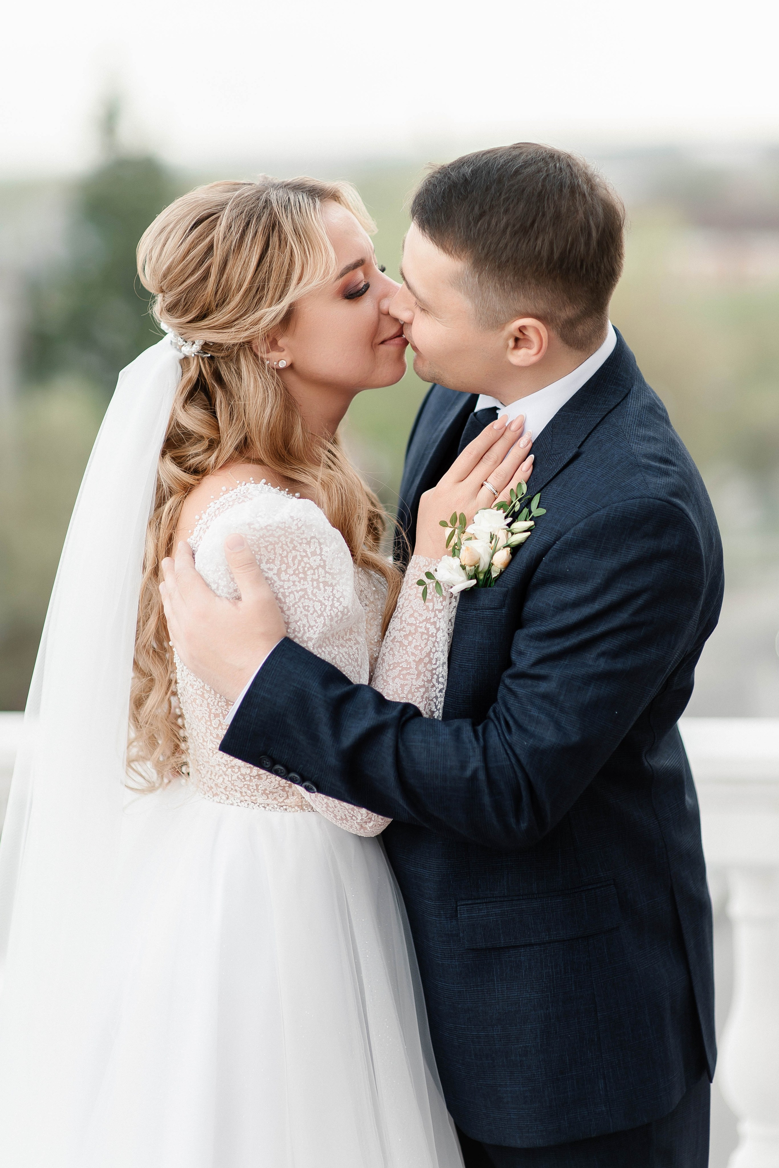 Андрей и Ксения. Свадебный фотограф Курск Артем Духтанов