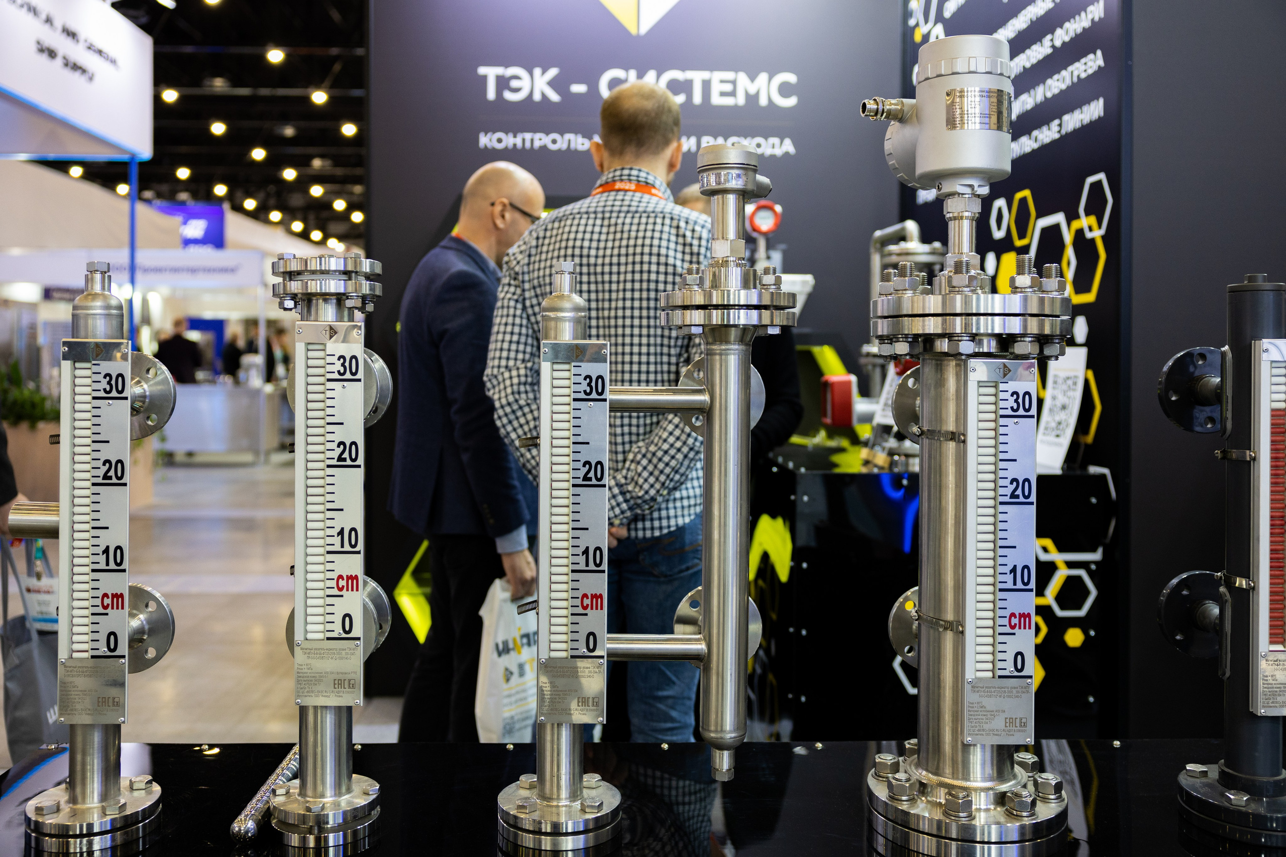 Выставка НЕВА 2025. Репортажный фотограф Санкт-Петербург | Роман Карбышев