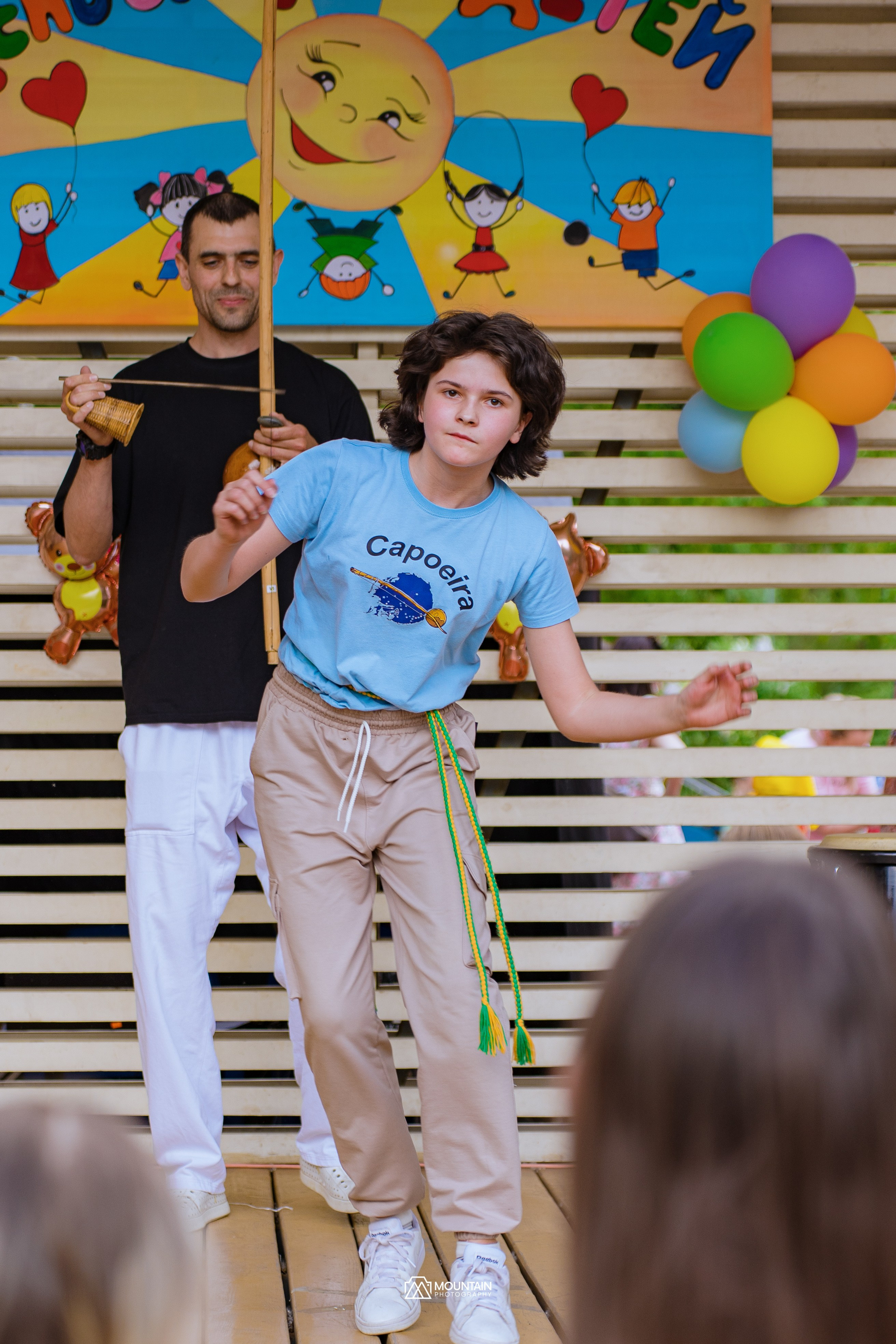 Summer in Moscow. Photographe basé à Moscou