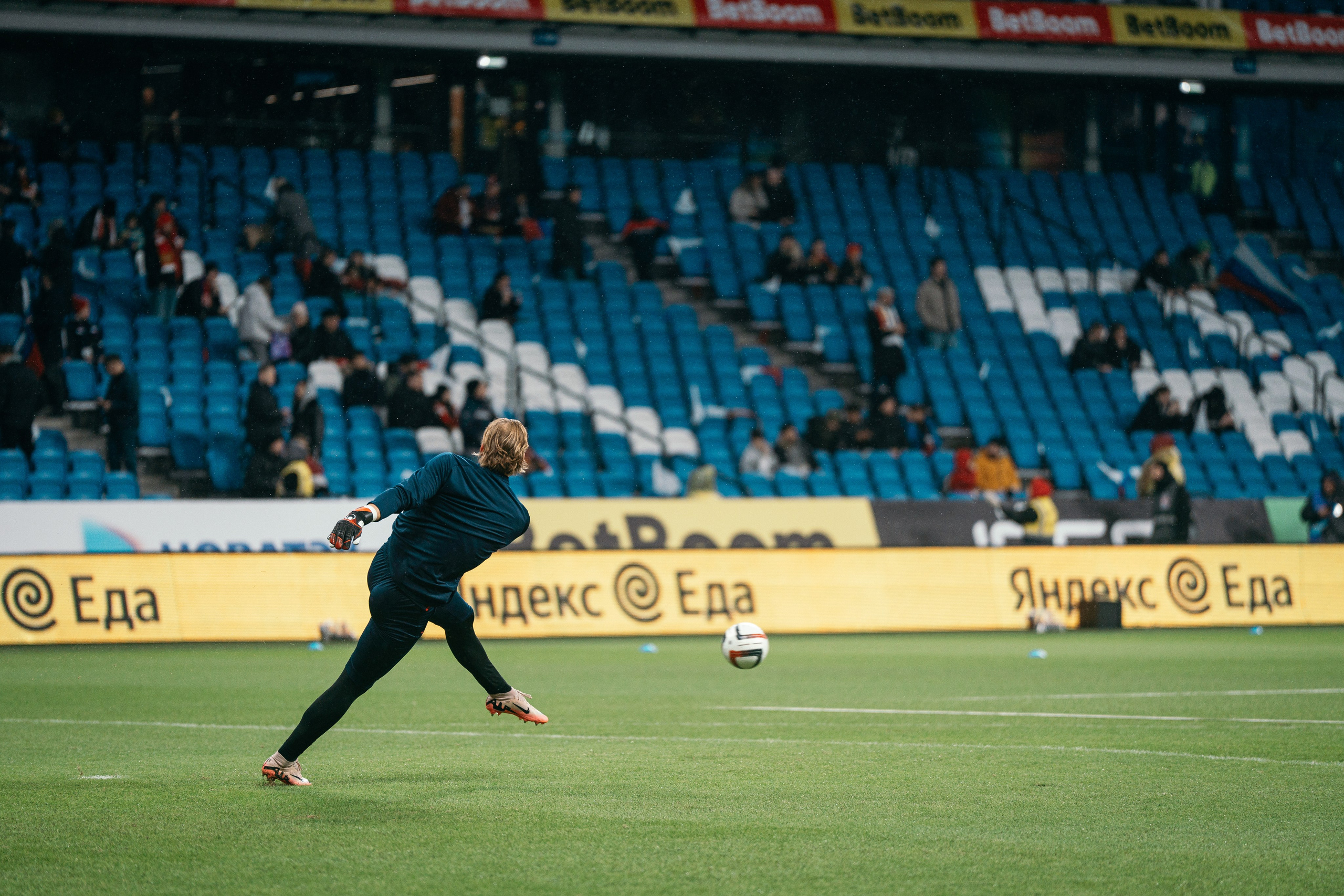 Sports. Photographer based in moscow Peter Tchana