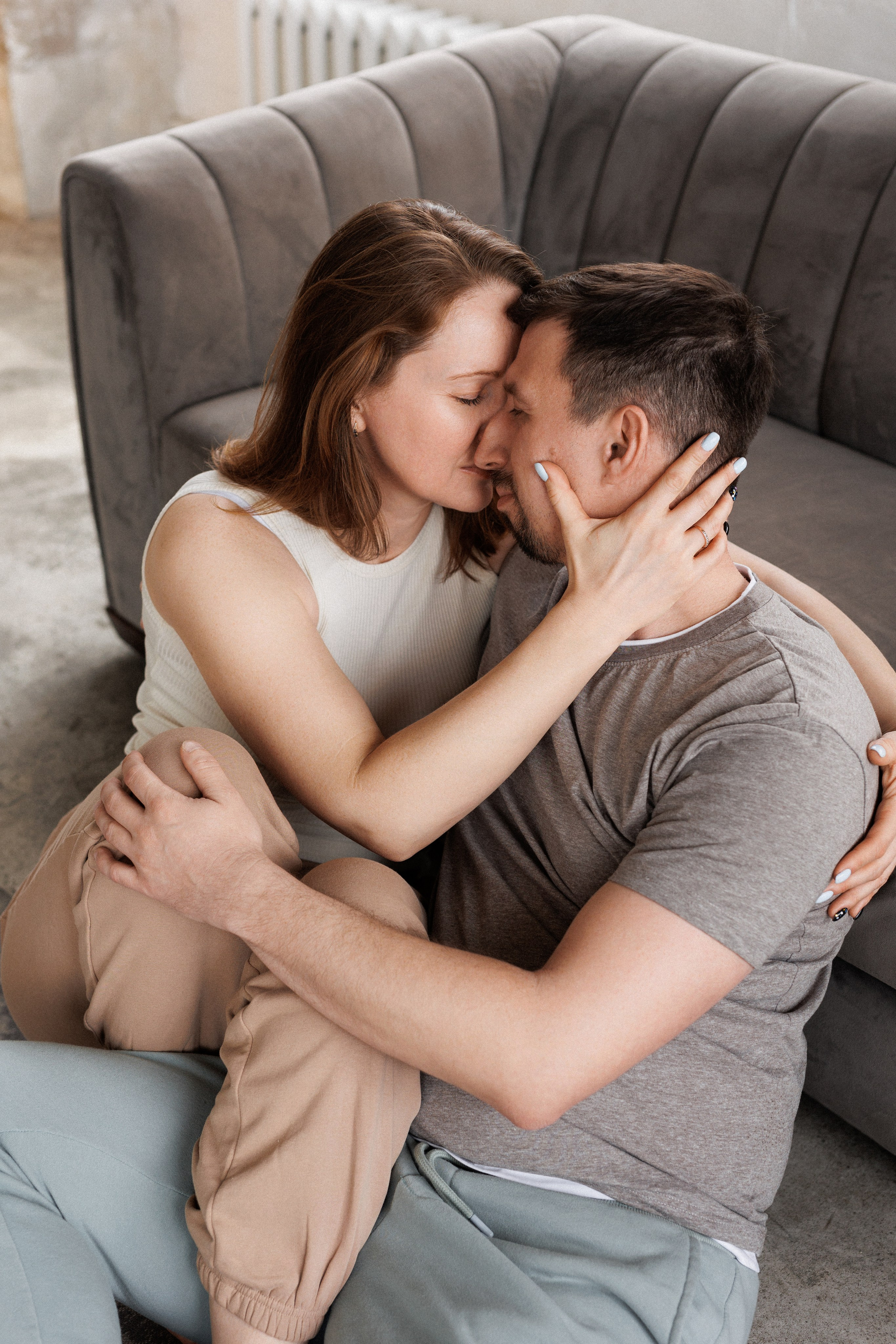 Мария и Роман