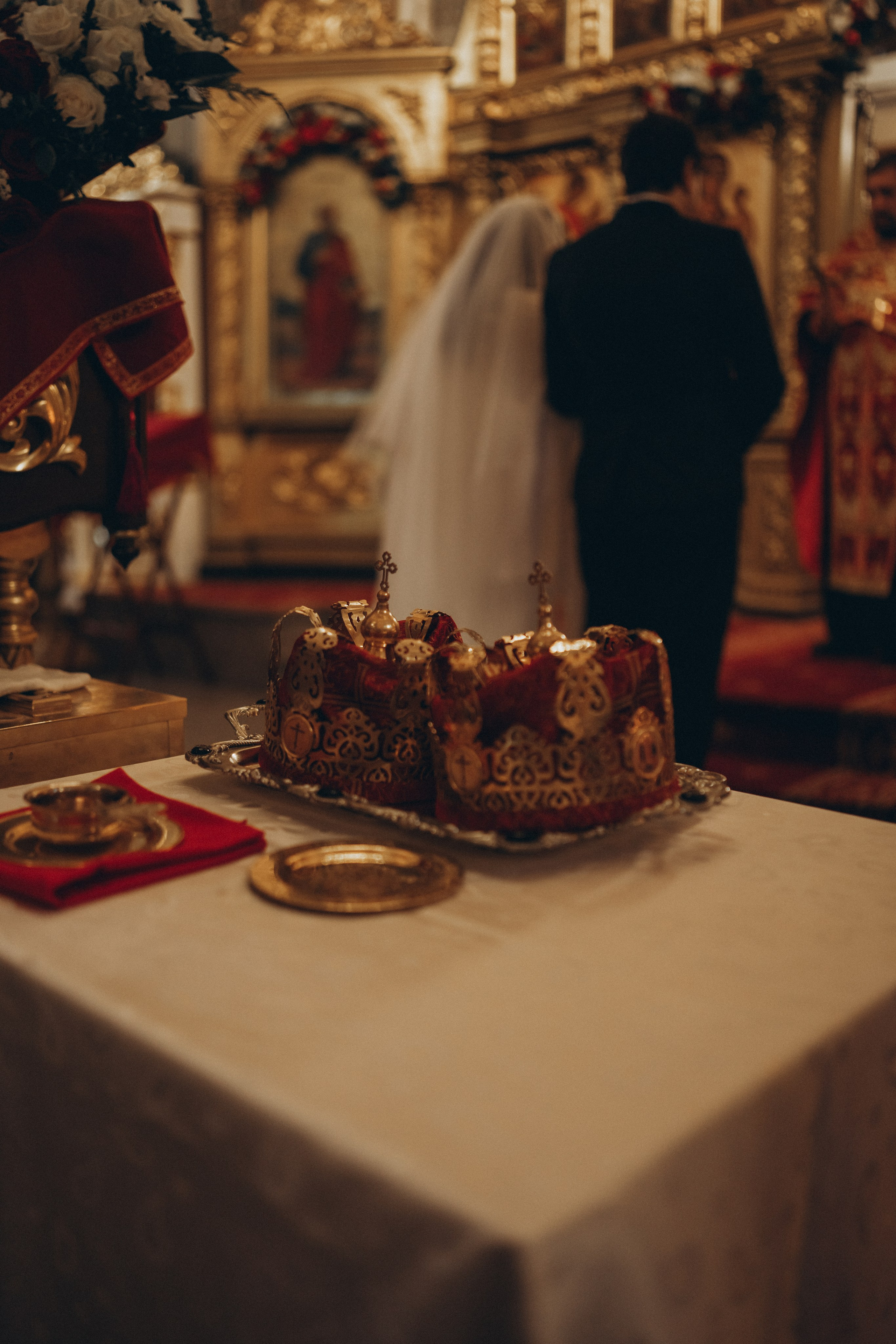 Венчание Дмитрий и Карина. Главная