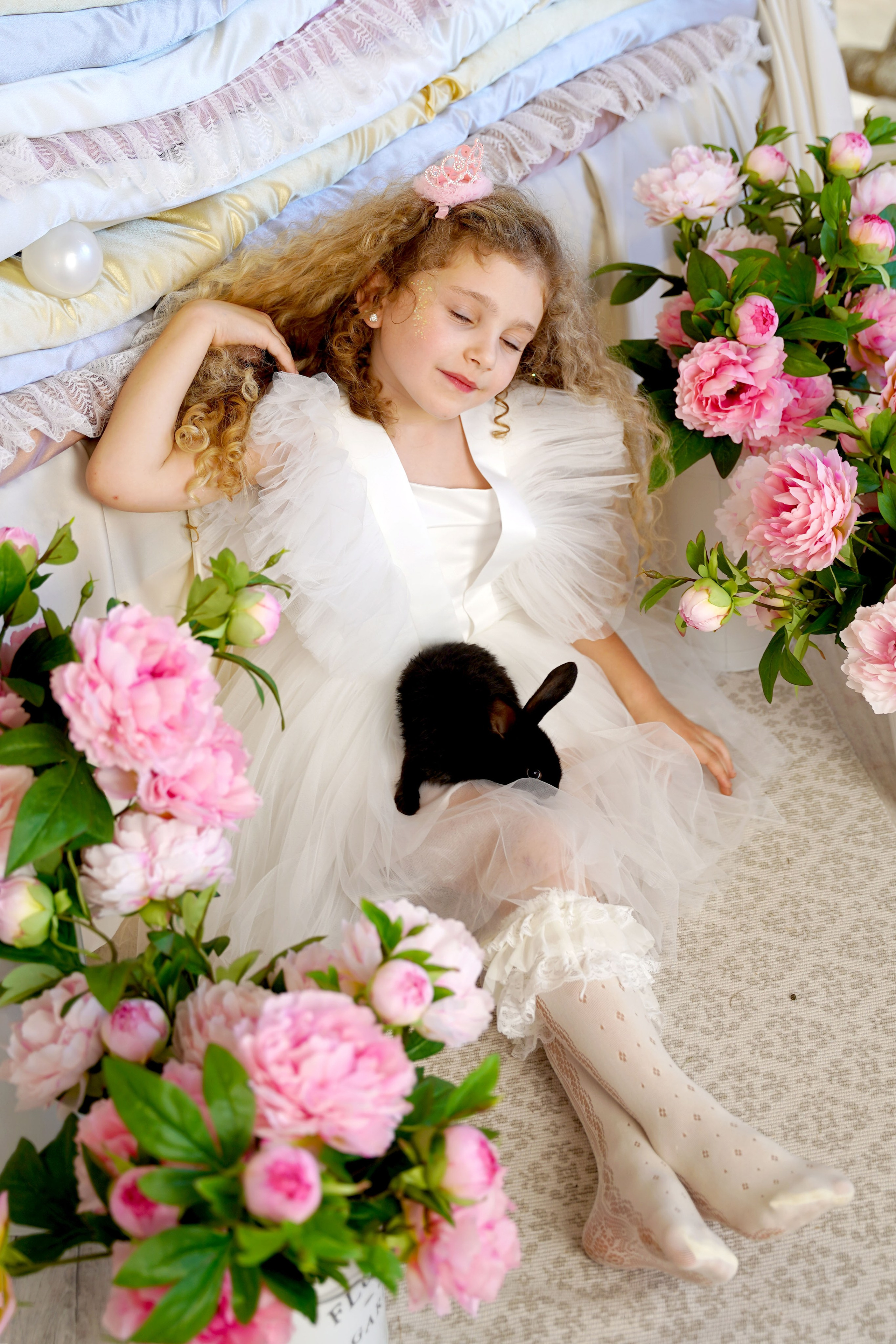С днем рождения, Арианну!. Фотограф в Ялте Инна Найден. Детский и семейный фотограф