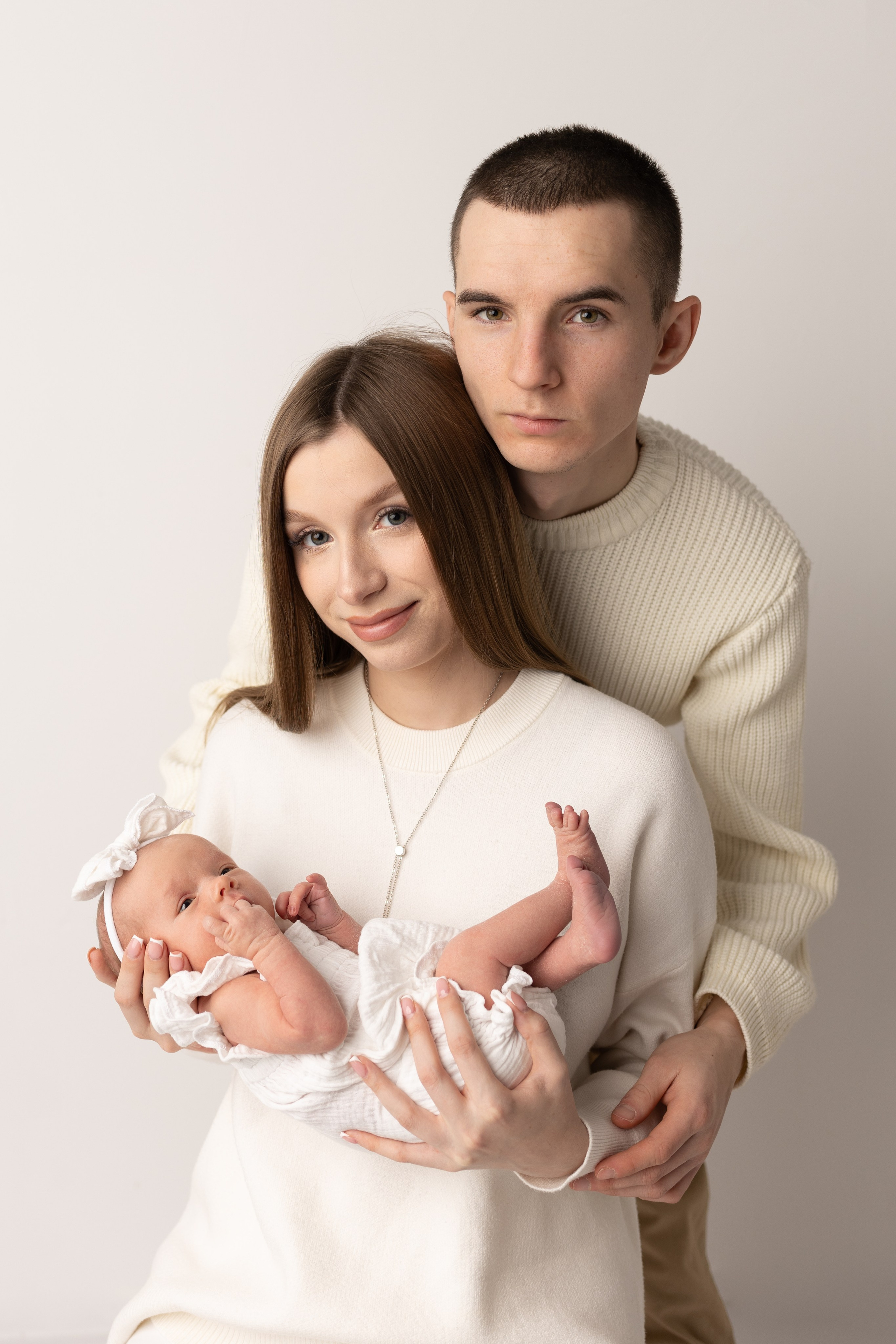 София натуральный стиль. Фотограф новорожденных, детский фотограф в г. Оренбурге Екатерина Козлова