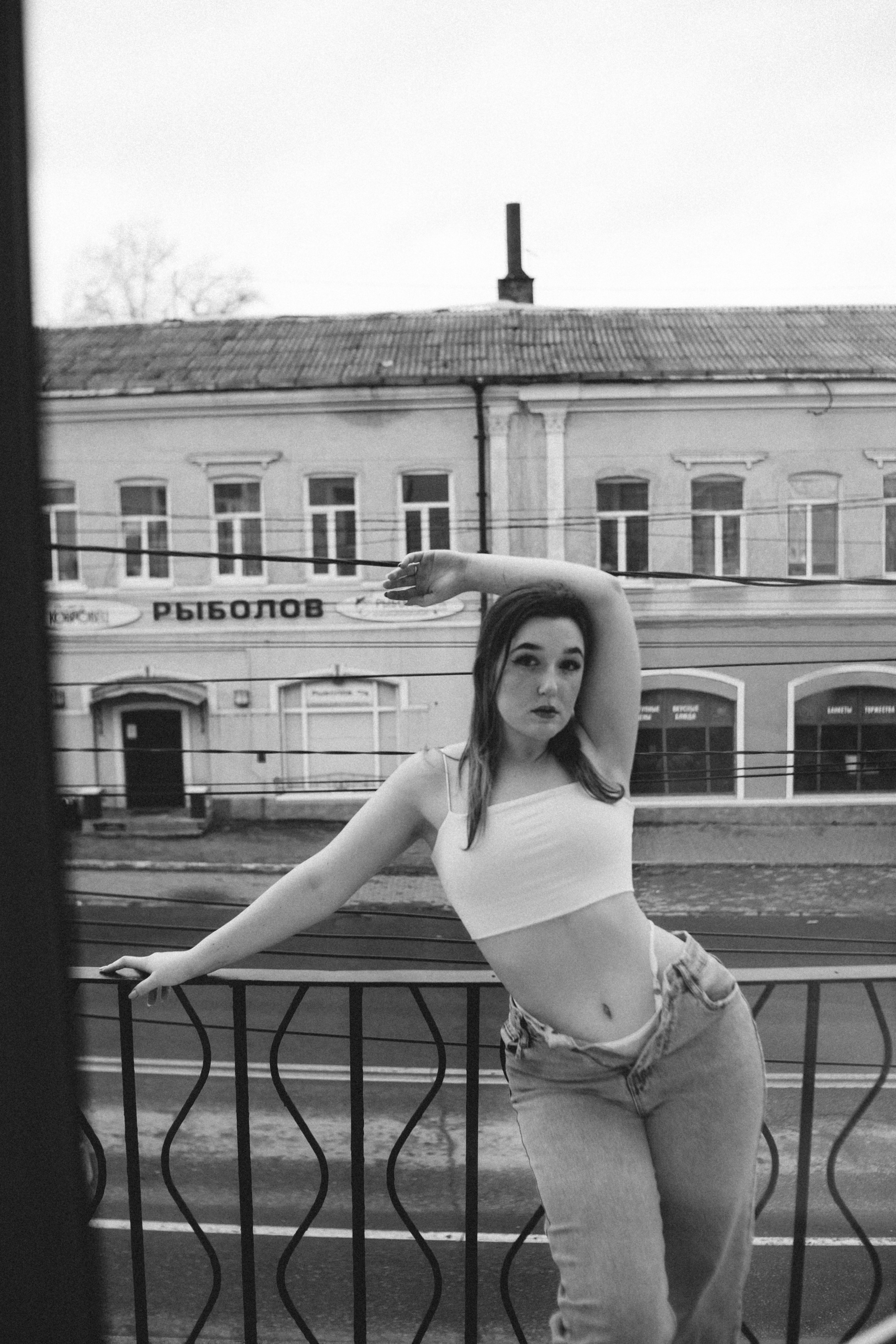 ВАЛЕРИЯ РЕТРО. Фотограф Брянск