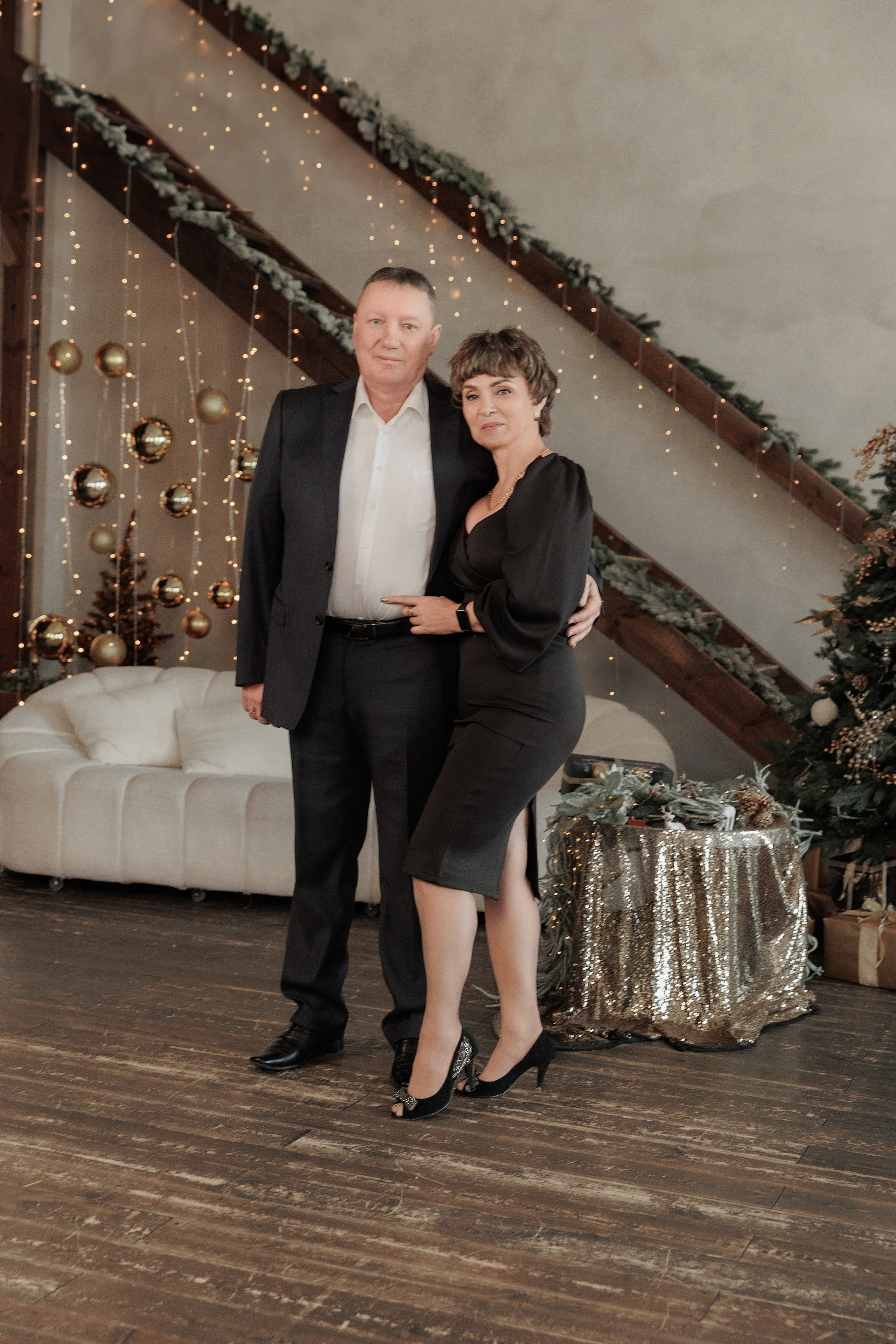 Лера с семьей. Фотограф женского портрета, беременности и материнства Харькова Елена