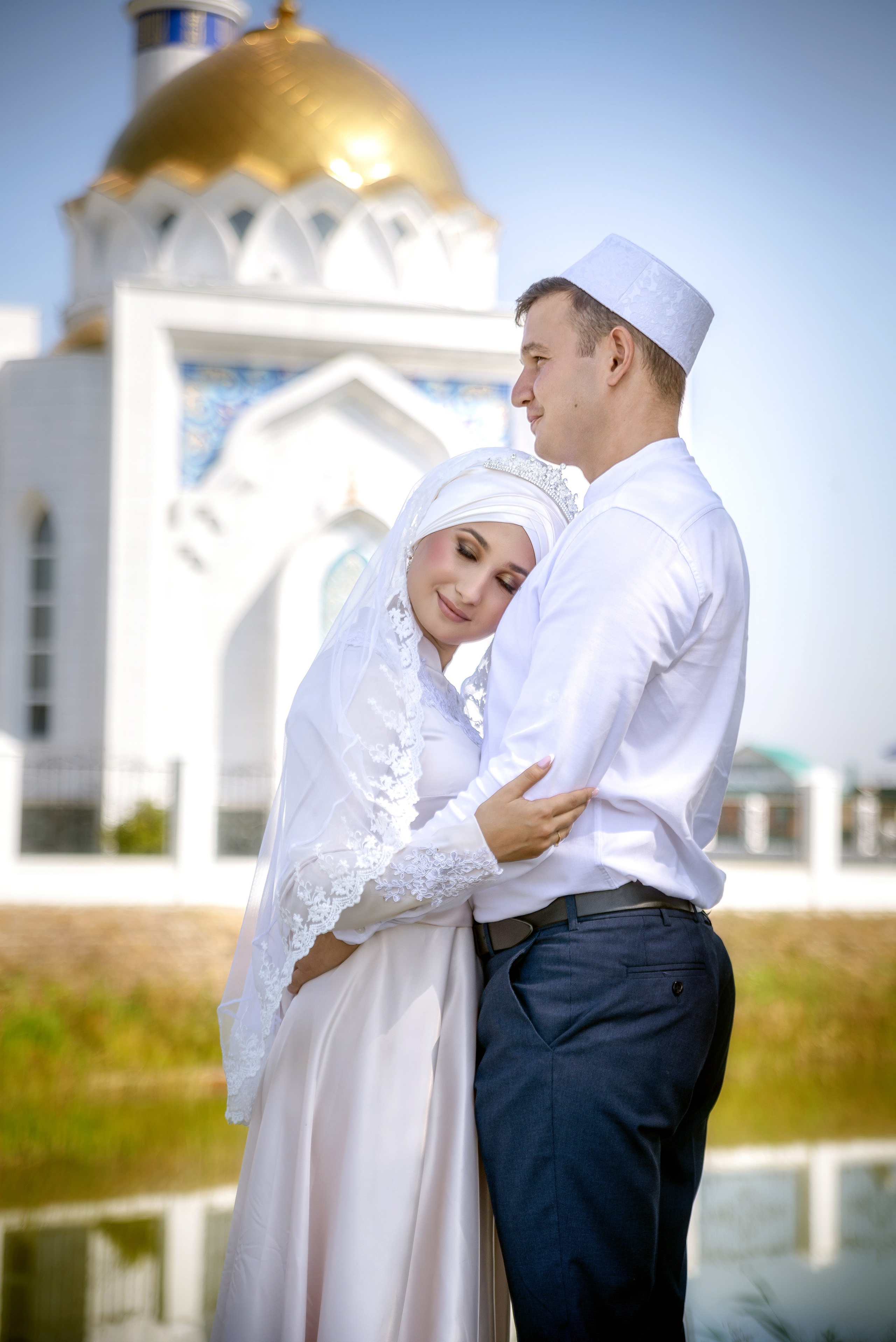 Никах. Евгения Усманова — семейный фотограф в городах Стерлитамак и Уфа