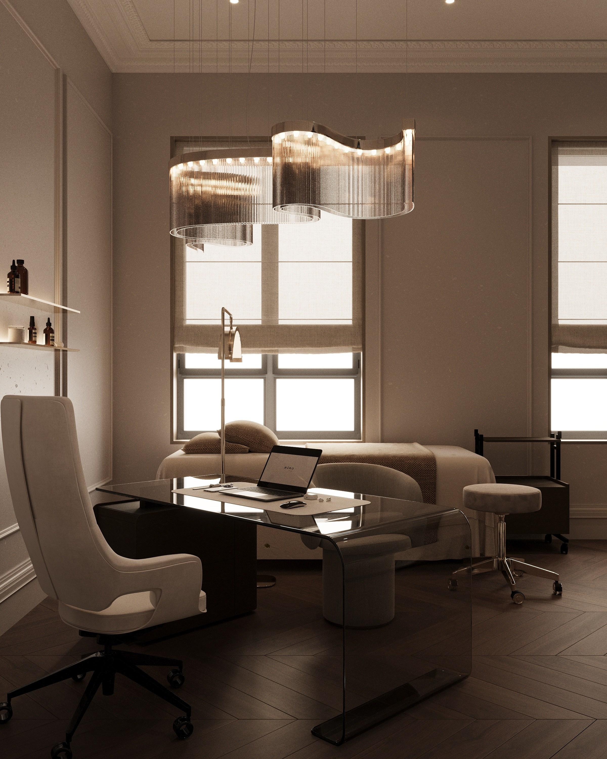 SPB | Центр эстетики и красоты. 3d визуализатор Анастасия Науменко