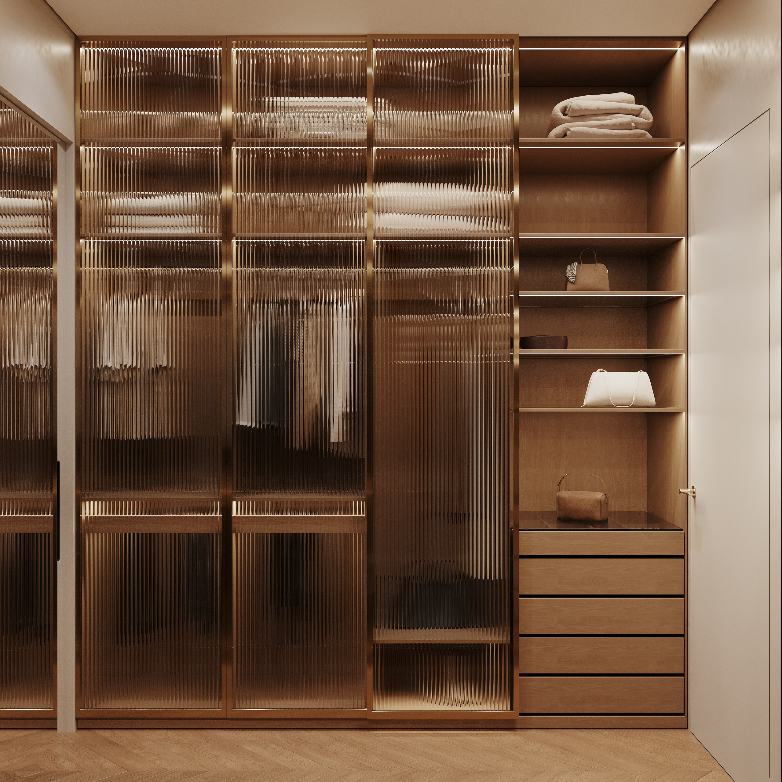 ЖК Легенда Московский 65 106 кв.м, г. Санкт-Петербург. 3d визуализатор Анастасия Науменко