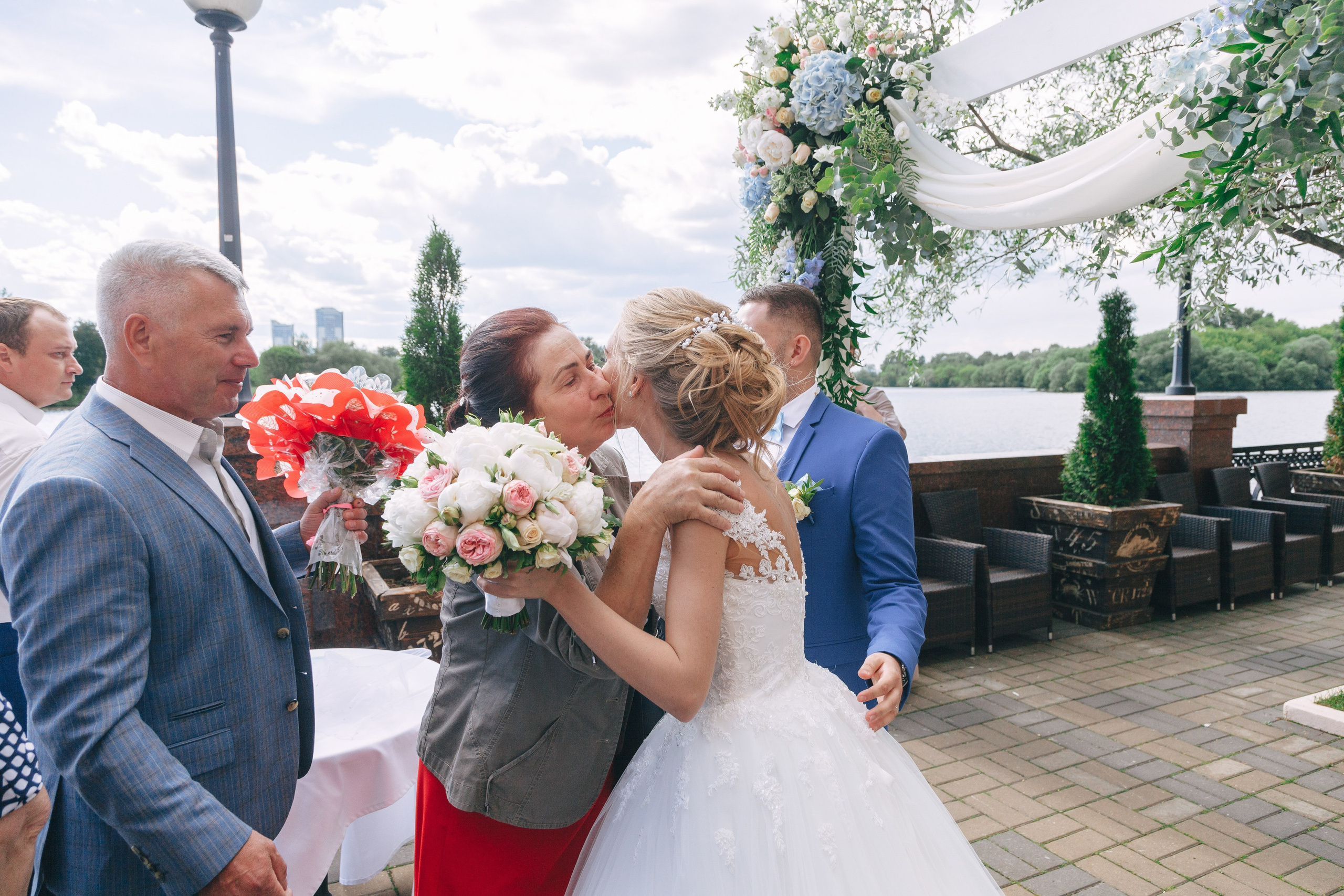Алексей и Анастасия. Свадебный фотограф Александр Абрамов Москва / Зеленоград