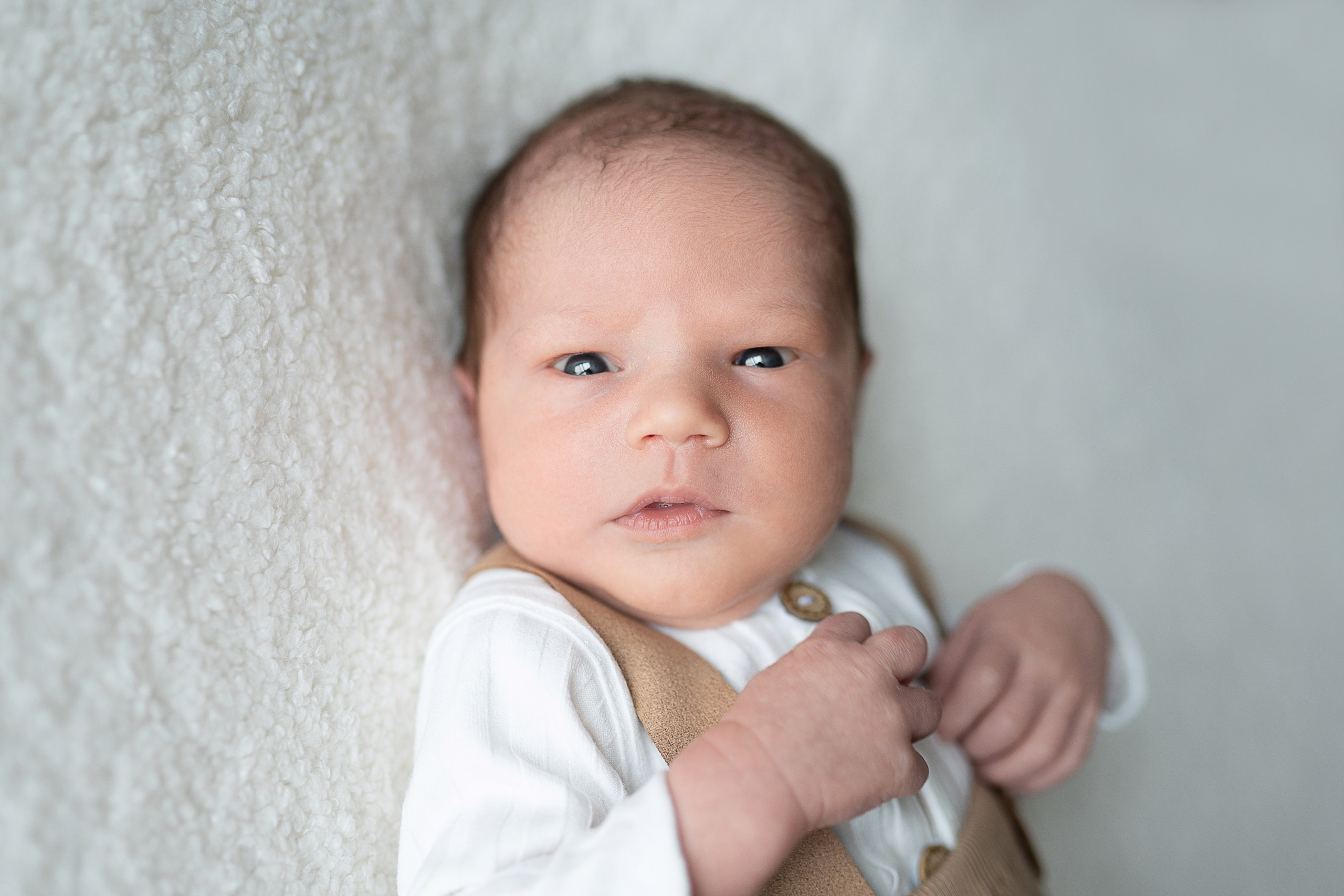 Ньюборн. Семейный фотограф в Москве Полина Курданина