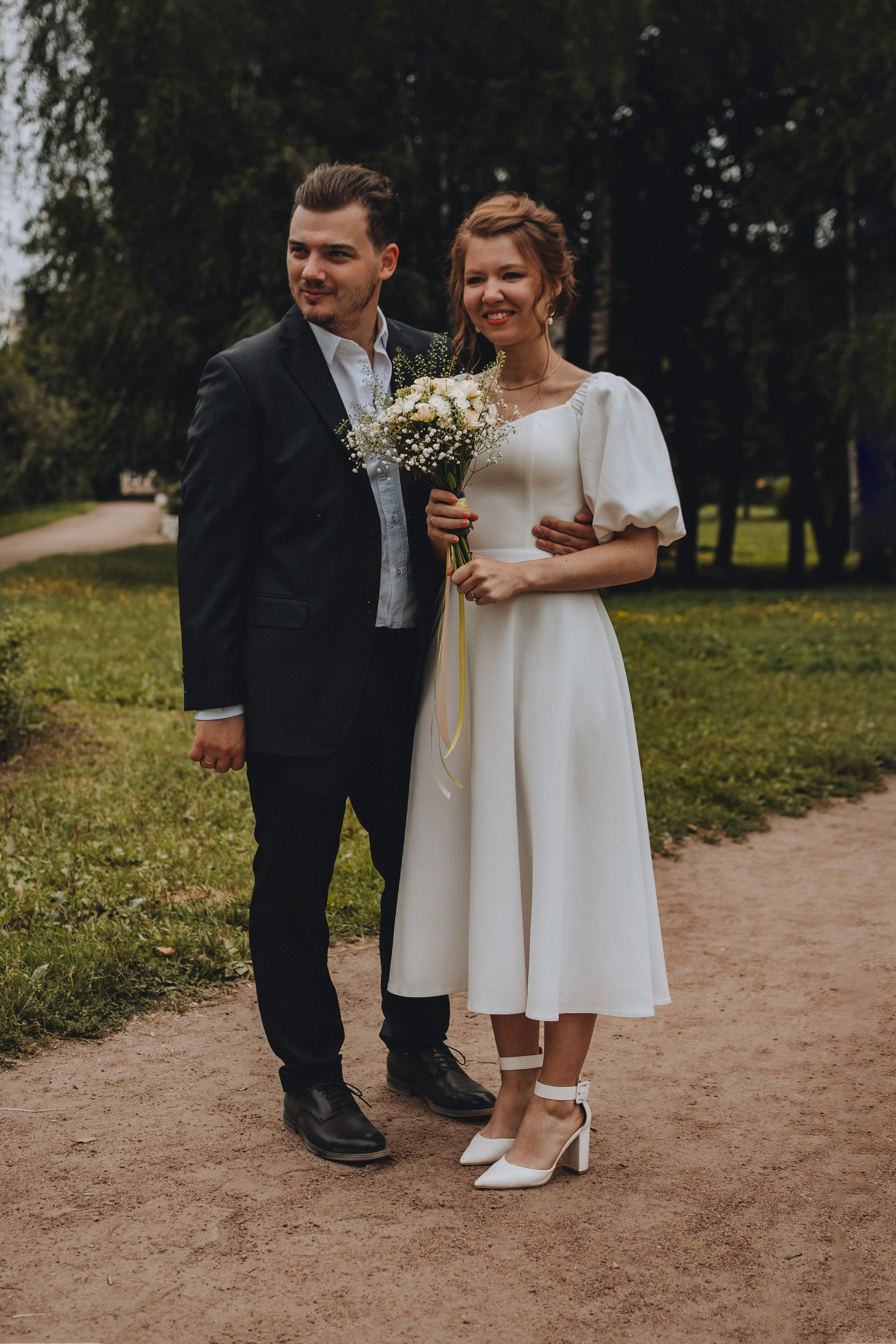 Свадьба Михаила и Анны. Свадебный и семейный фотограф Мария Ланге