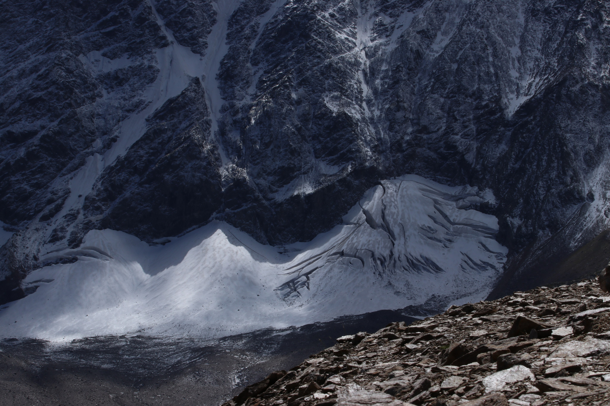 Приэльбрусье. Сентябрь 2023. Путешественник-фотограф из Санкт-Петербурга Татьяна Свистулина