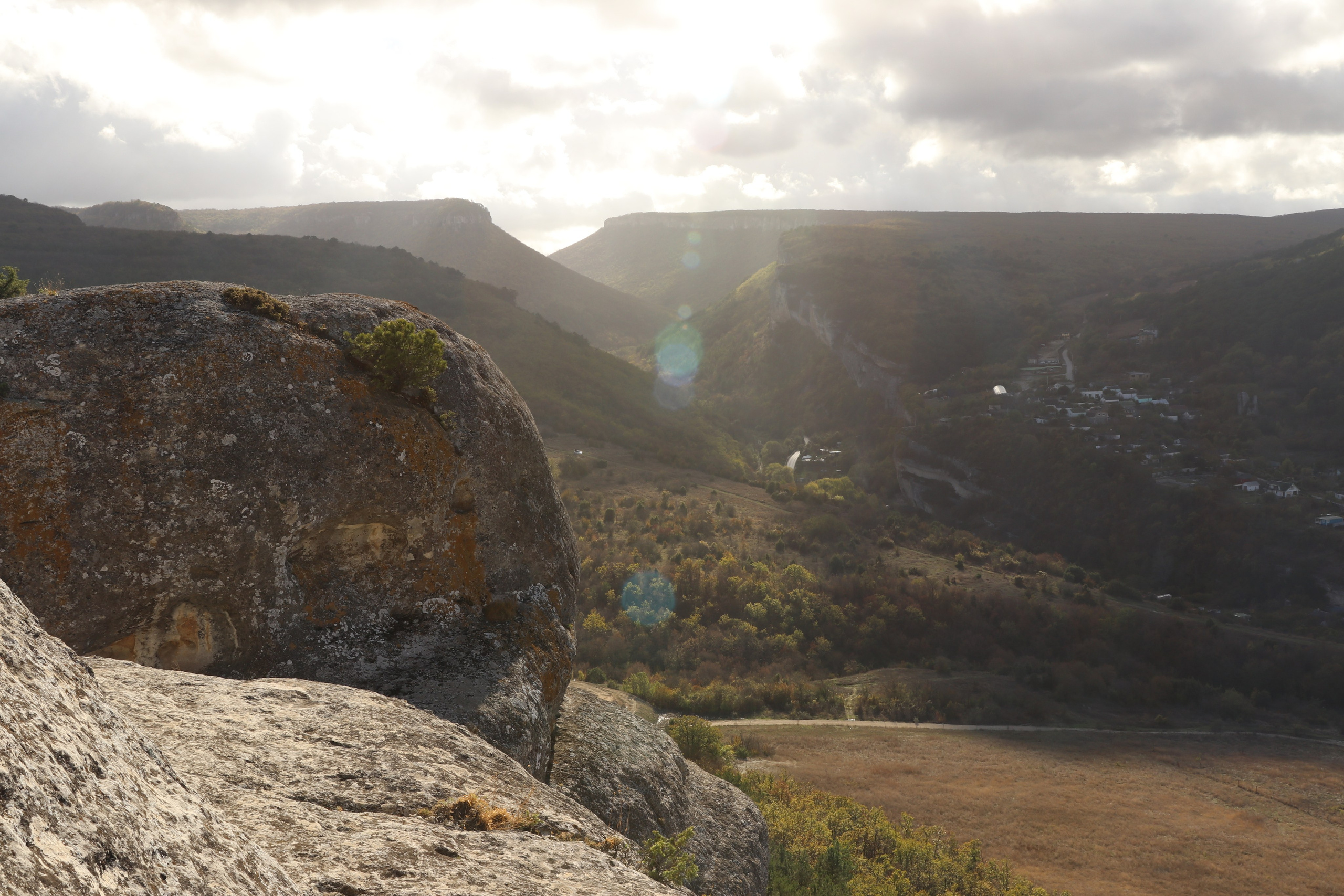 Крым. ЮБК (Гурзуф, Судак и их окрестности). Ноябрь 2023. Путешественник-фотограф из Санкт-Петербурга Татьяна Свистулина
