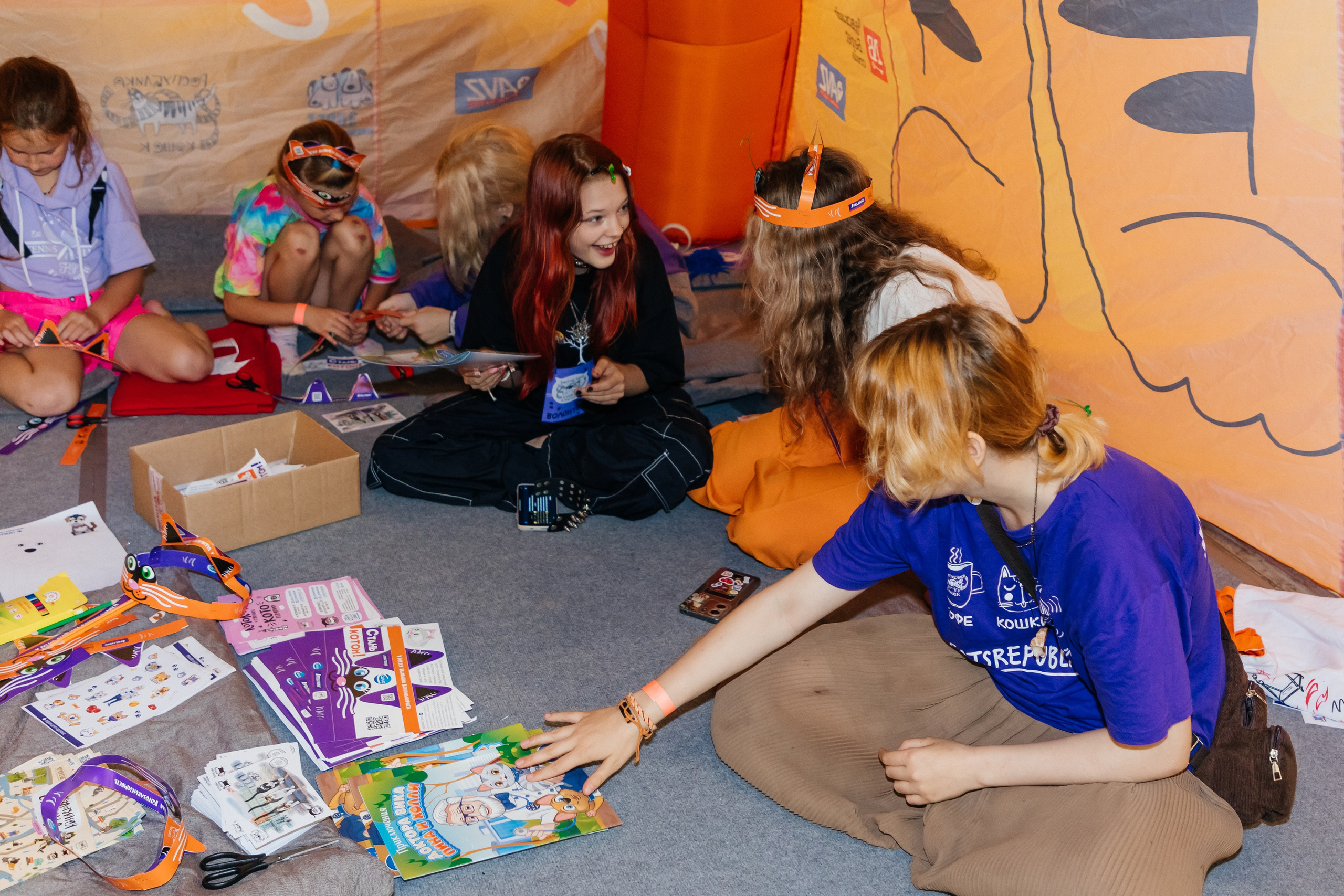 Зоошоу. Экспофорум 31.08. Выставка домашних животных. Семейный фотограф в Санкт-Петербурге Ева Маркова