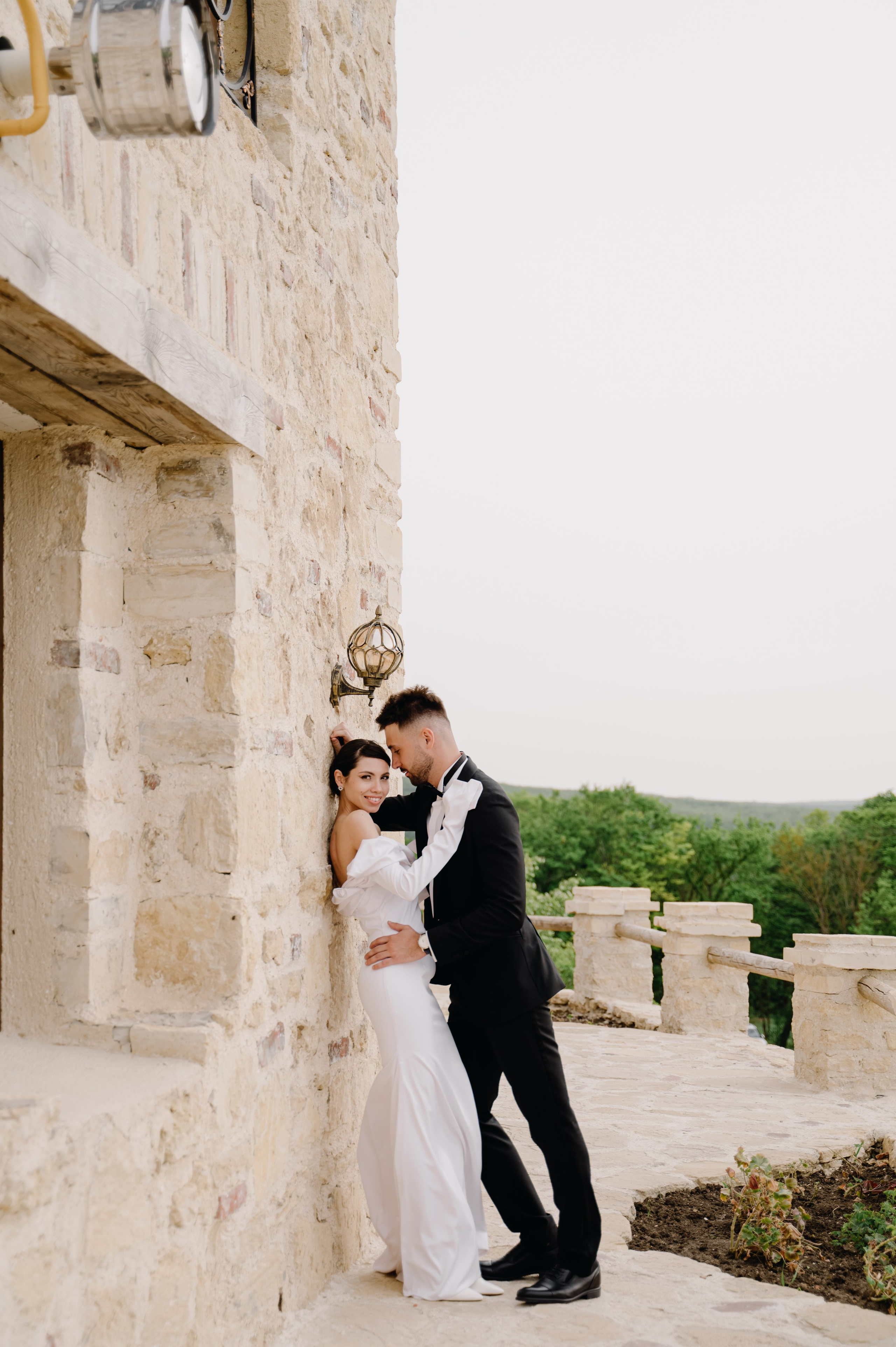 Прогулка в Шато Андре. Свадебный фотограф в Краснодаре и Сочи Комолова Екатерина