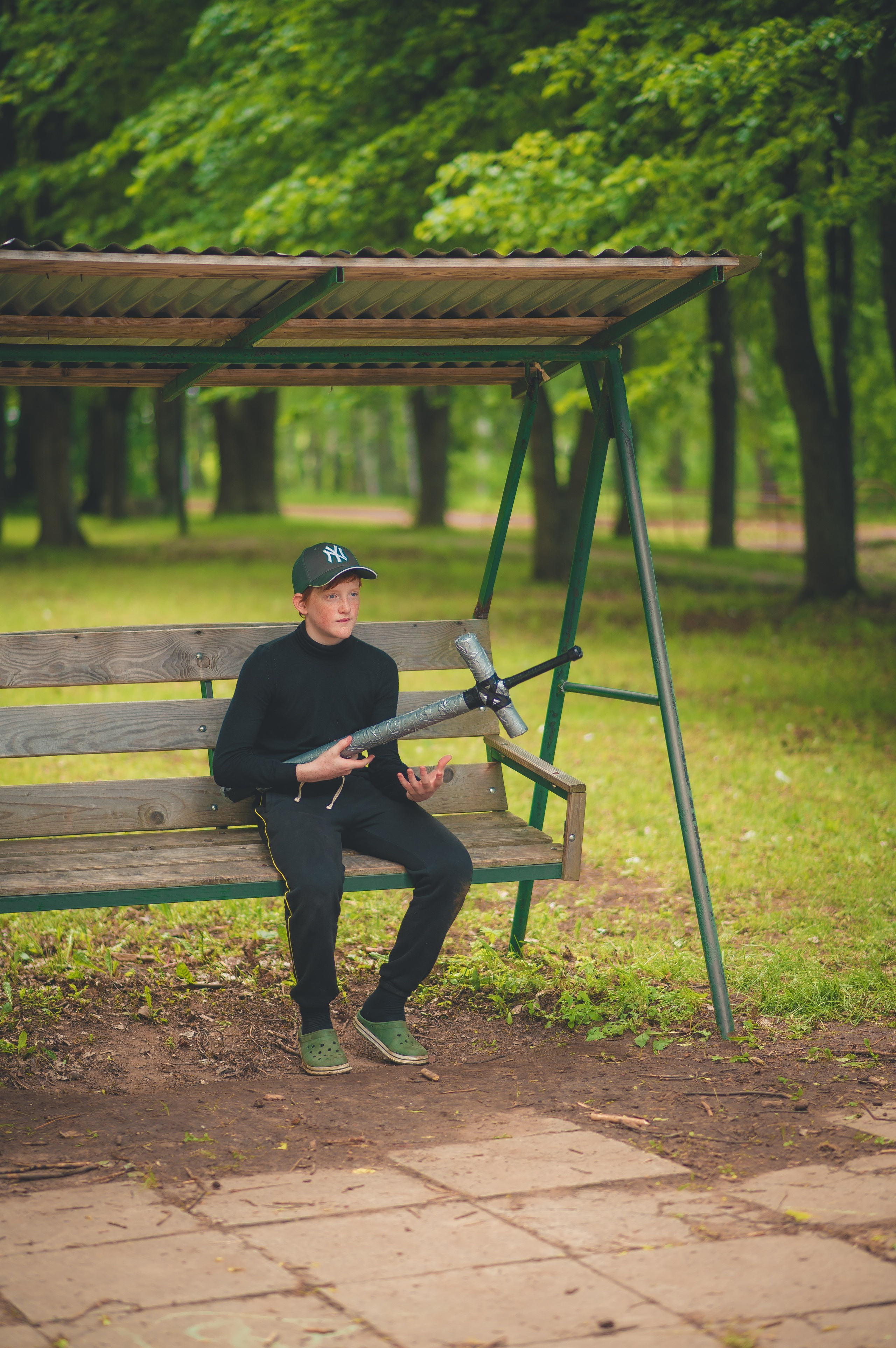 Детский лагерь — 1 смена 2023 год. Иван Кубик — фотограф и видеограф