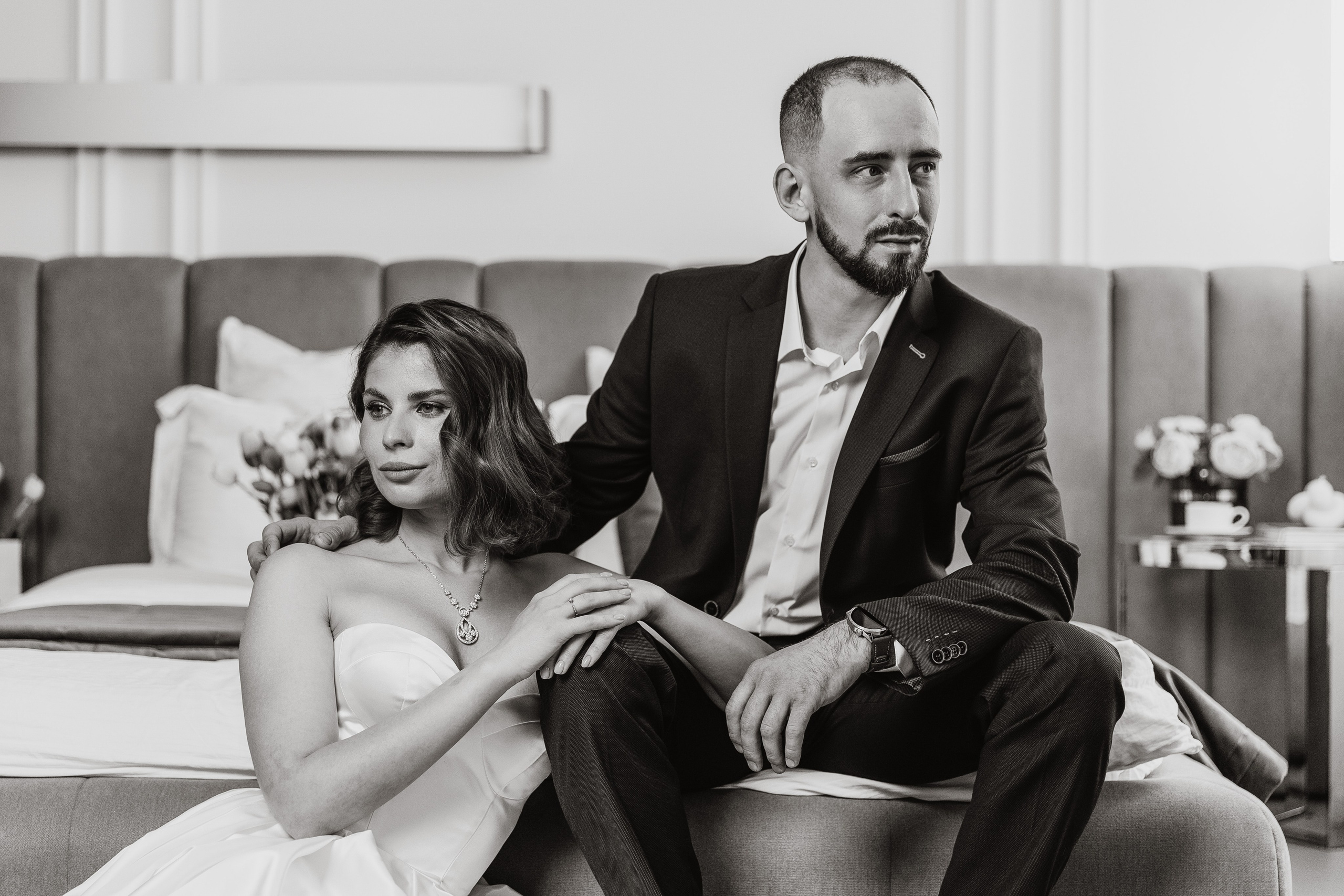 Евгений и Алина. Свадебный фотограф Казань|Москва Ranas4you