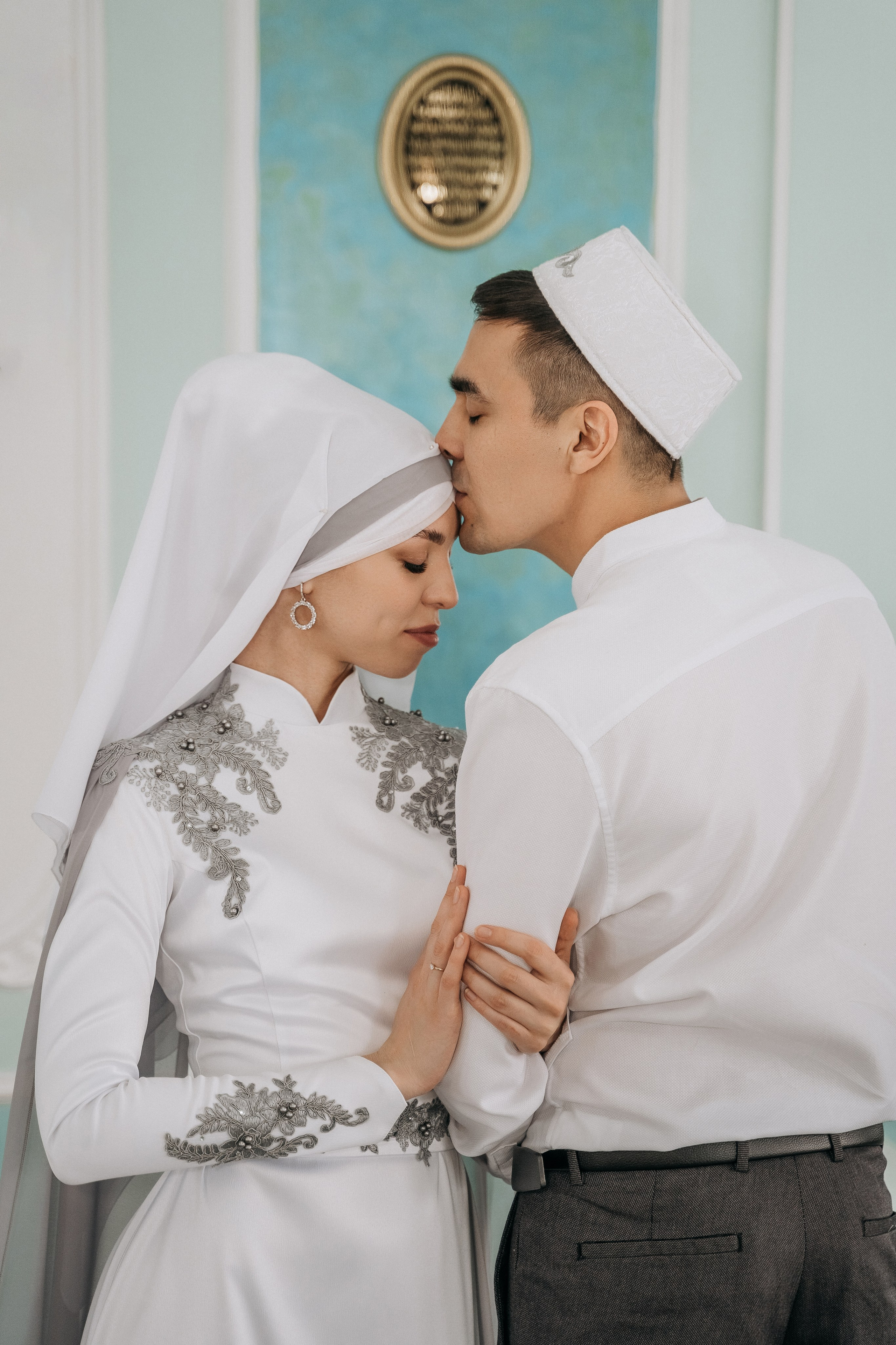 Азамат и Динара. Свадебный семейный фотограф Ксения Божко Уфа Раевка никах в Нарыстау