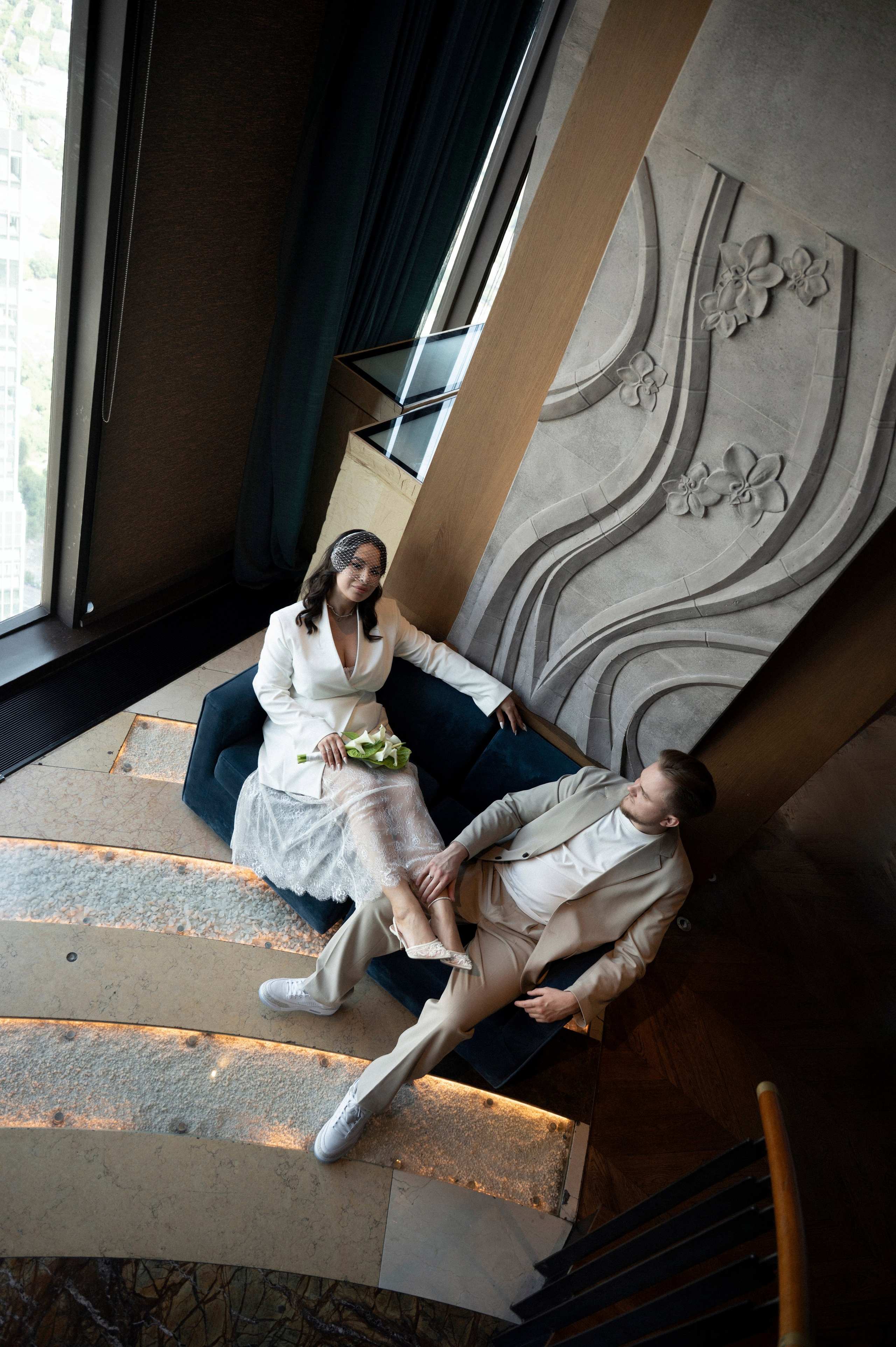 Выше только любовь. Фотограф Евгения Мирошниченко