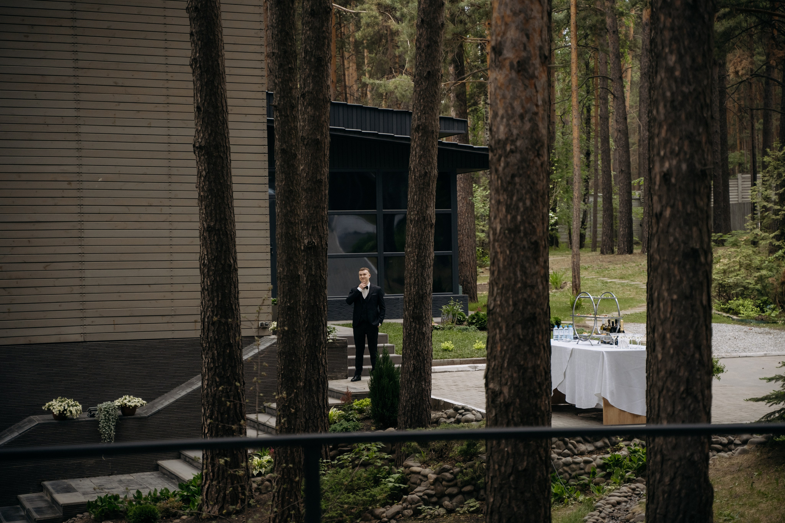 Расиль и Саша. Свадебный и семейный фотограф в Новосибирске Наталья Зорина