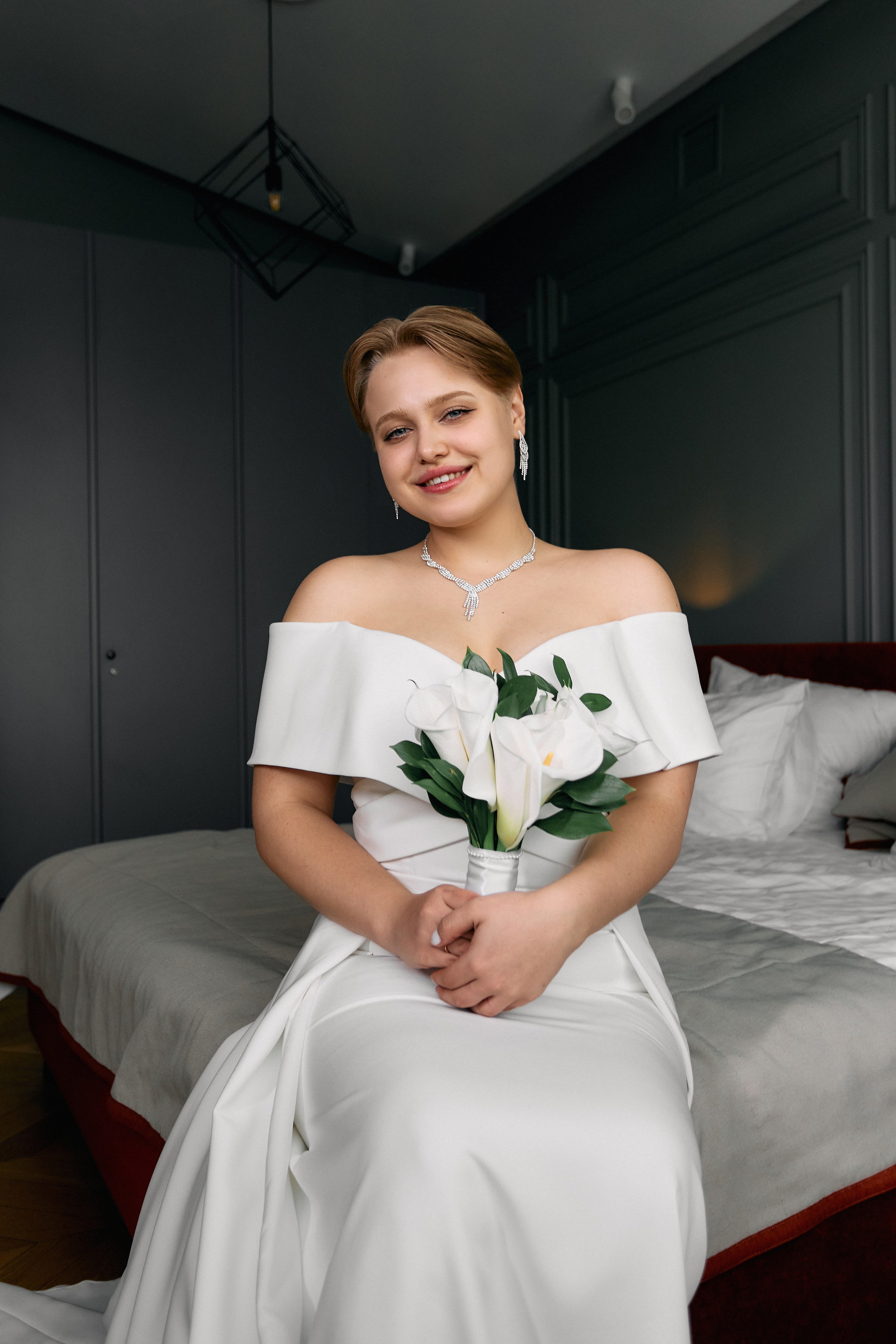 Маленькая свадьба — большие эмоции. Любовь Юсупова. Фотограф