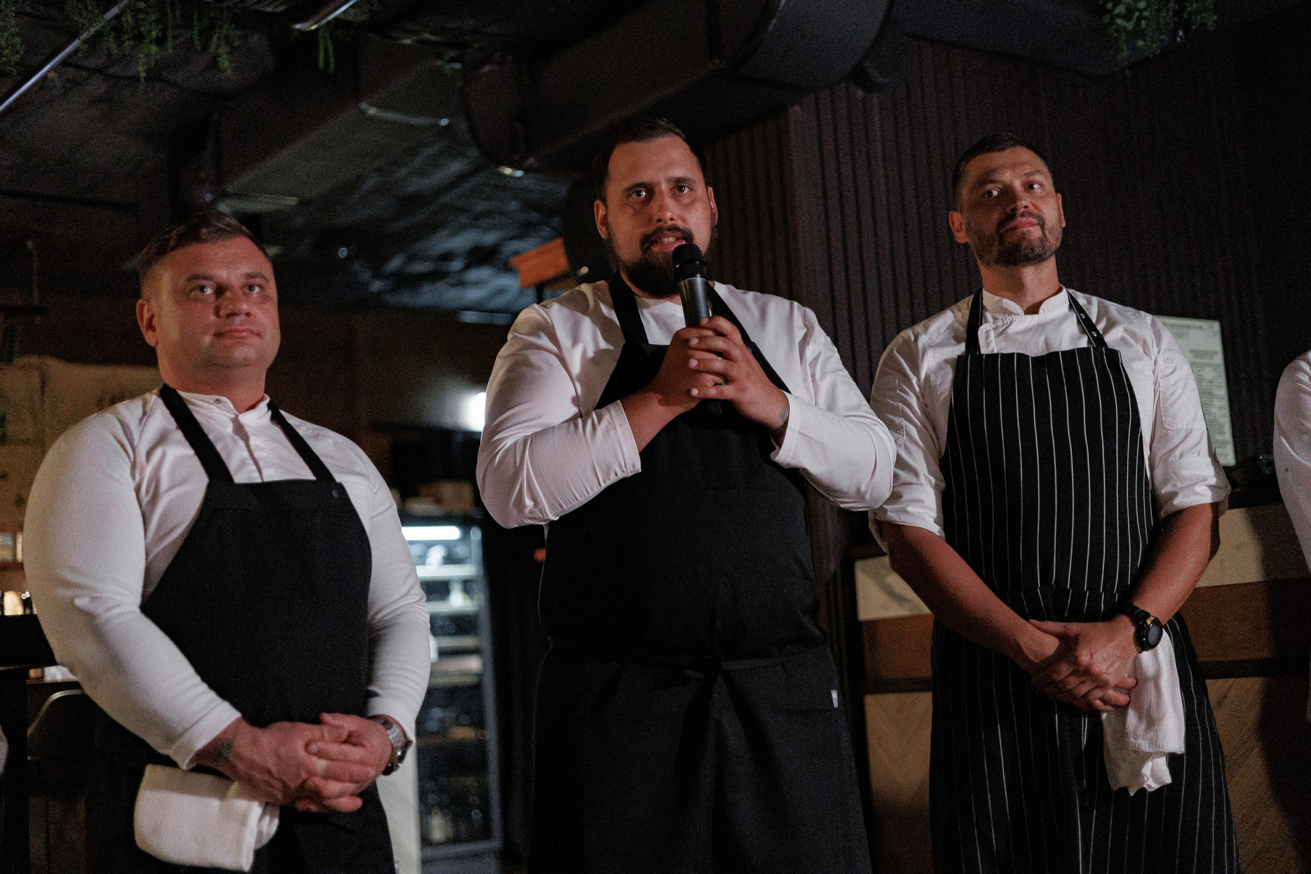 Гастроужин 5 ЛЕТ.5 ШЕФОВ