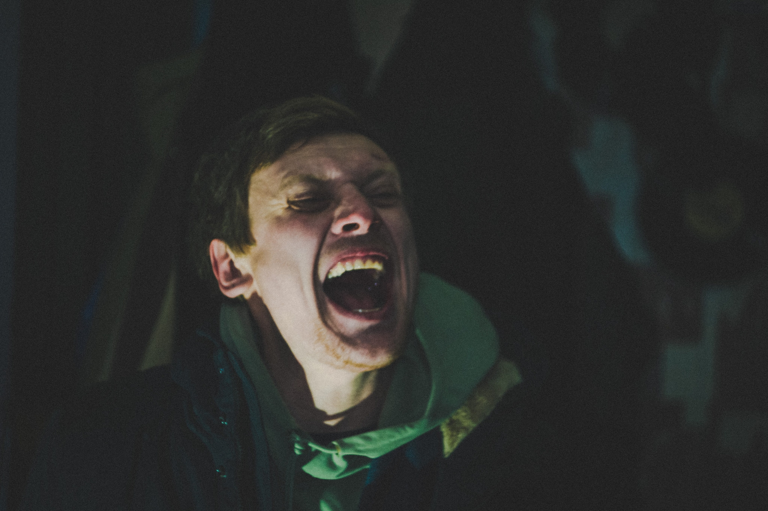 Портреты. Den Mirov — Photographer, Musician