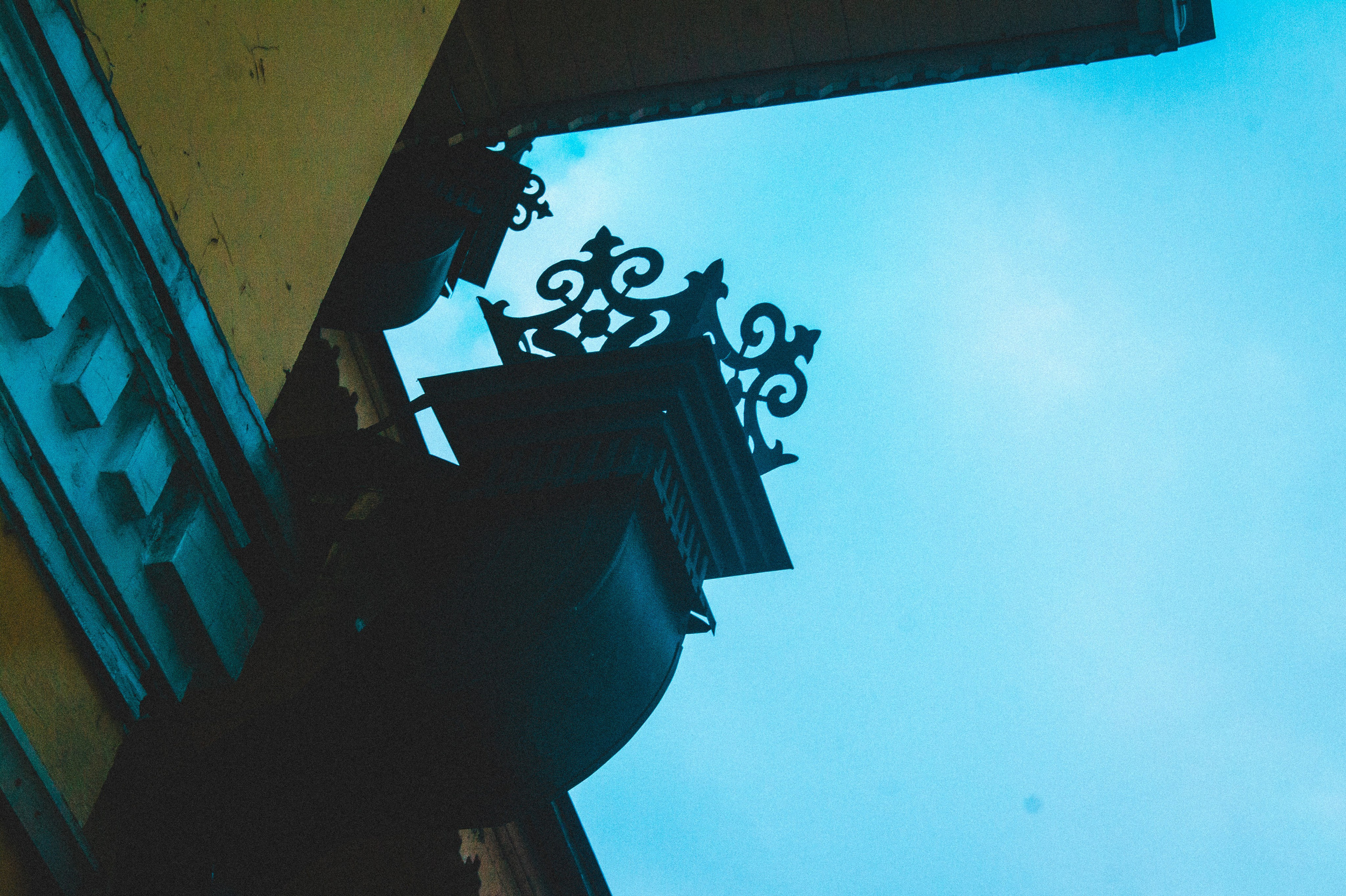 Remnants of Winter. Den Mirov — Photographer, Musician