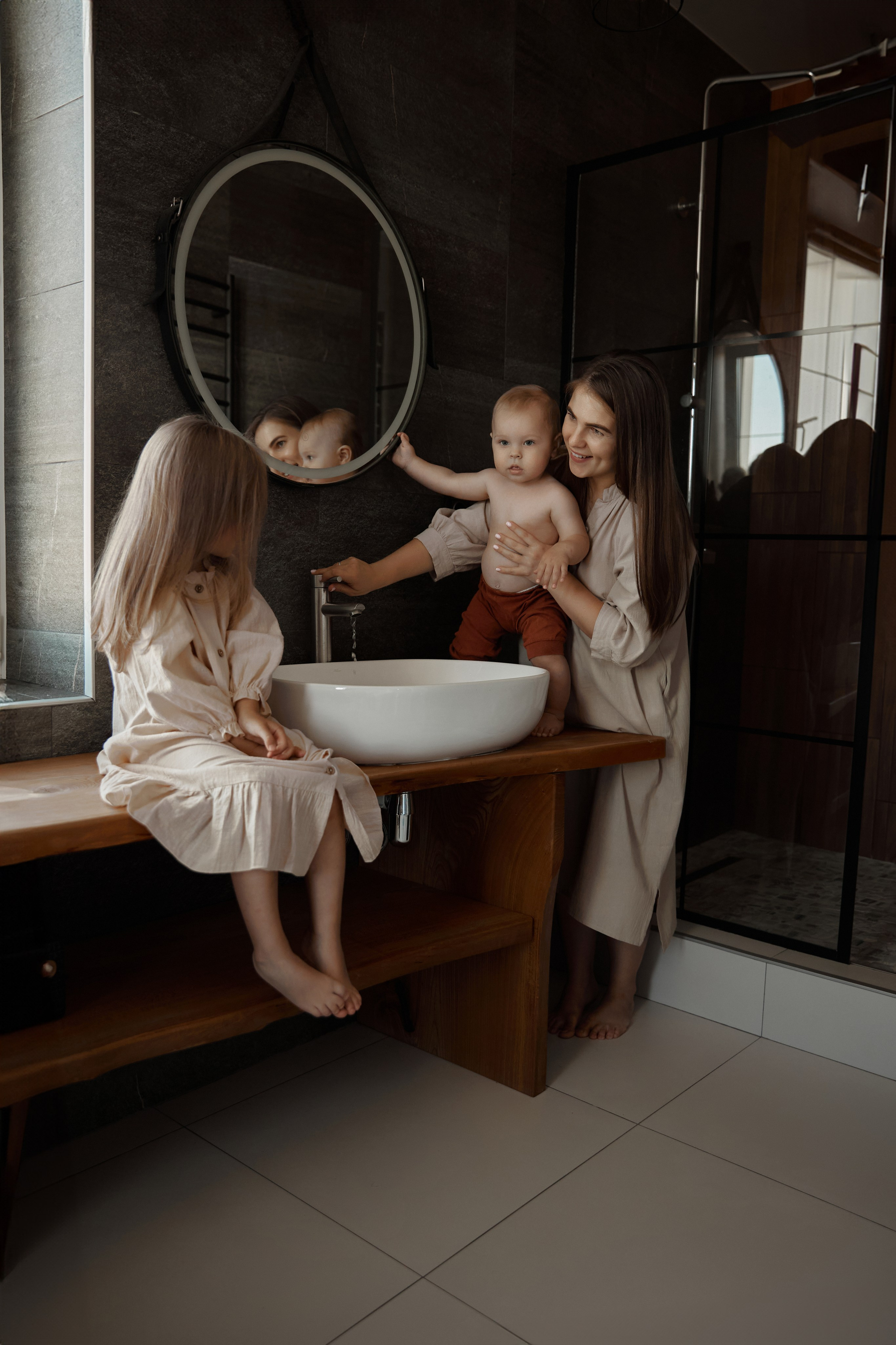 Анастасия. Фотограф женского портрета, беременности и материнства Харькова Елена