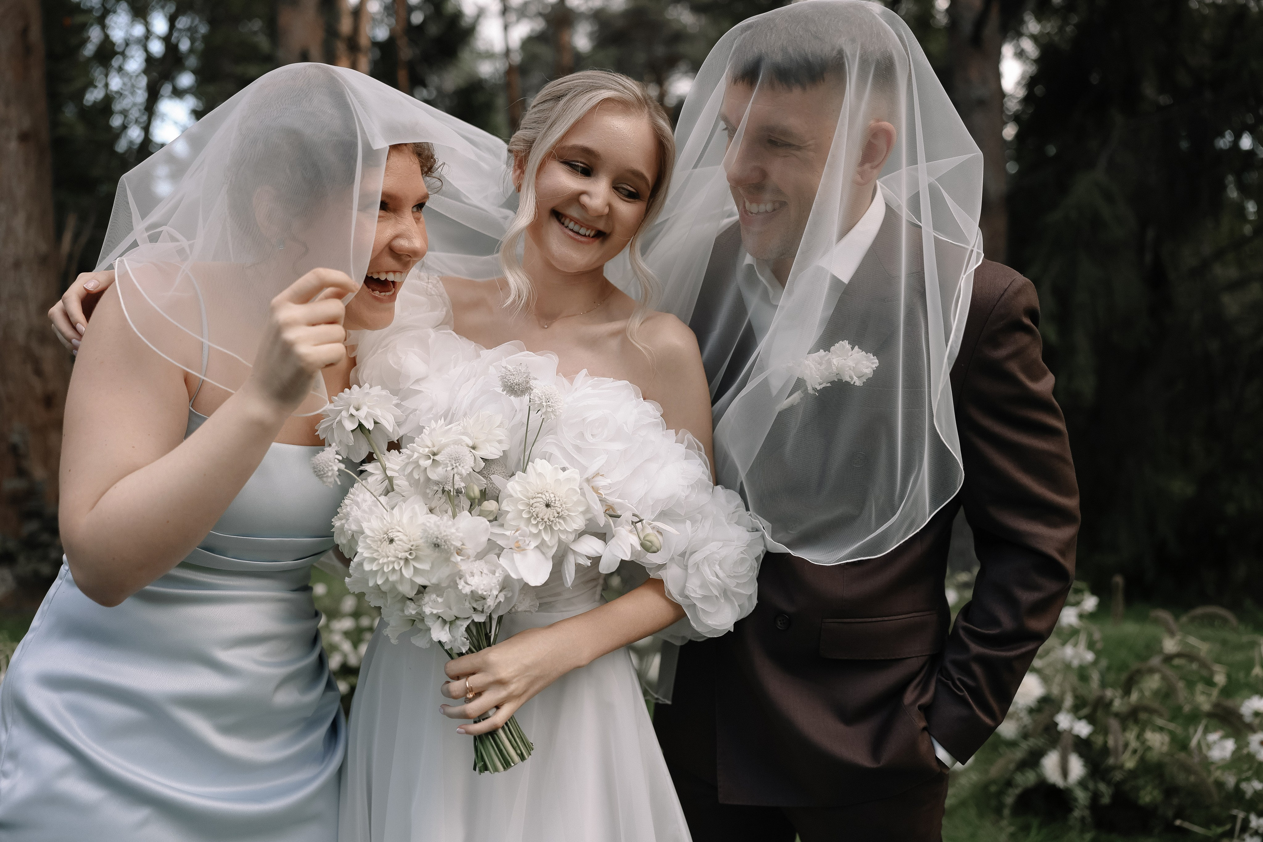 Средиземное море… Атлантический океан. Свадебный и семейный Фотограф Денис Кошель