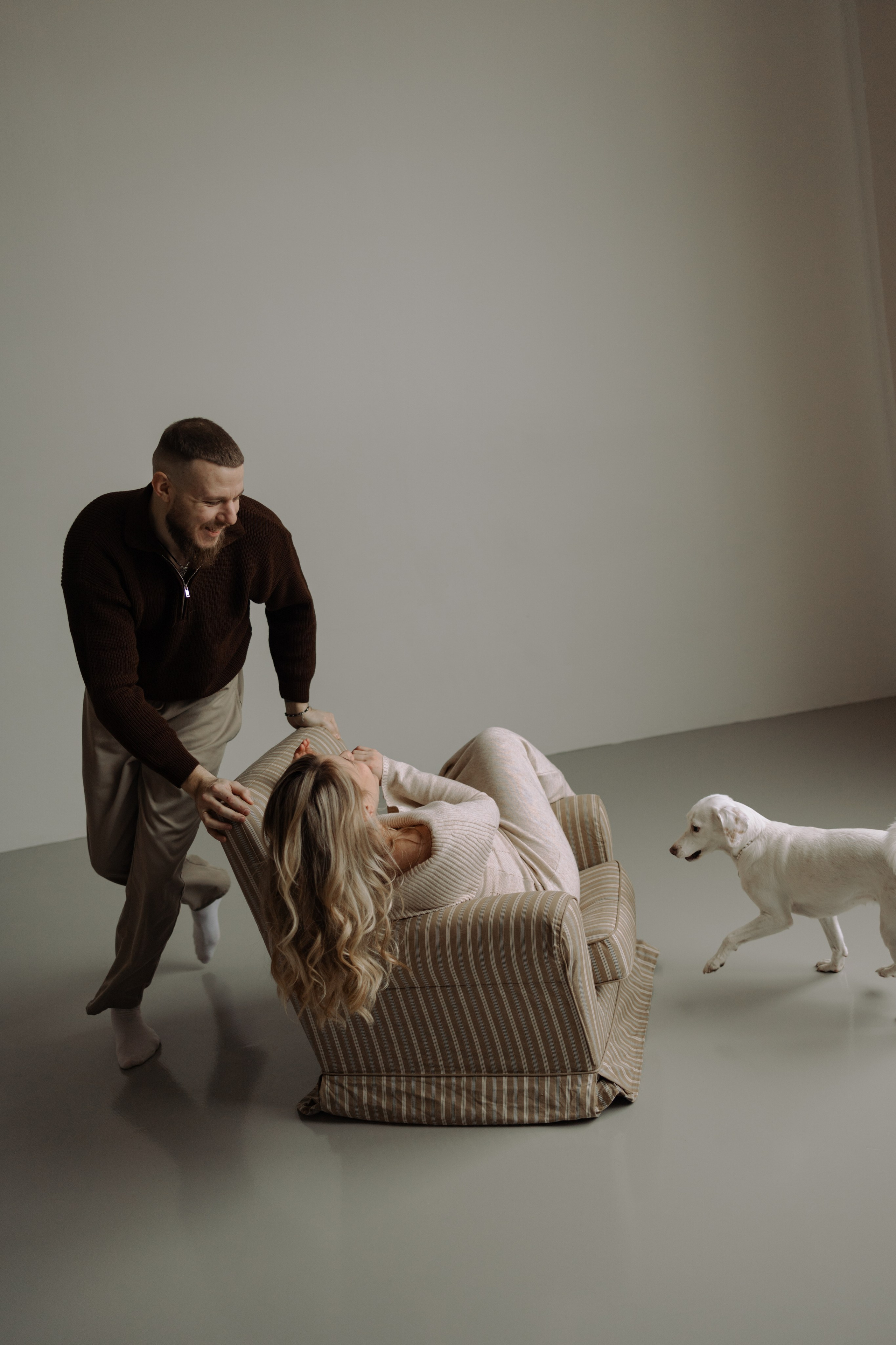 Луна и ее семья. Фотограф — Анималист | Санкт-Петербург