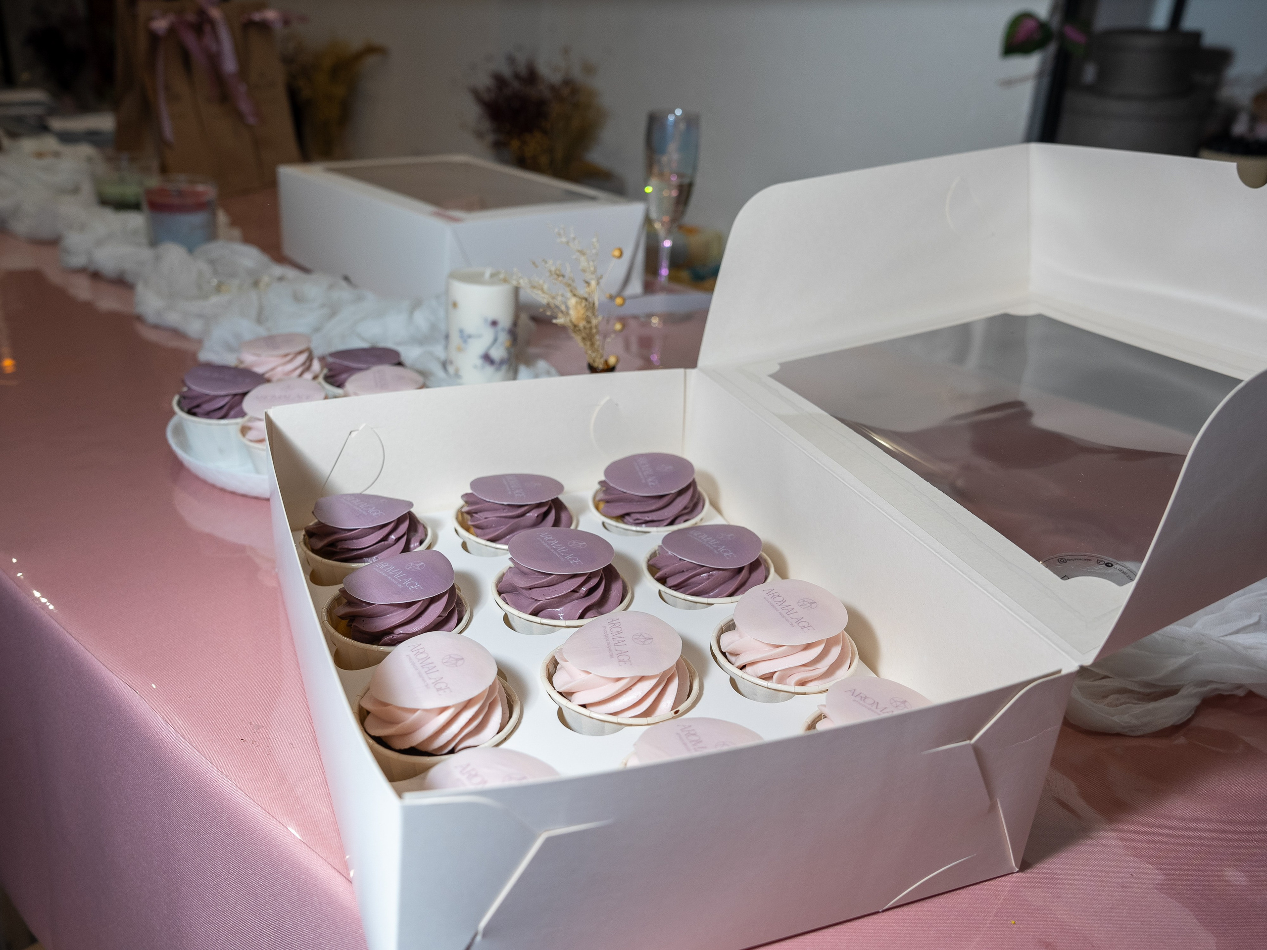 День рождения Aromalage — 5 лет вдохновения 🕯️. Мастер-классы AROMALAGE в Казани и Нижнем Новгороде для двоих, на девичник, в группе