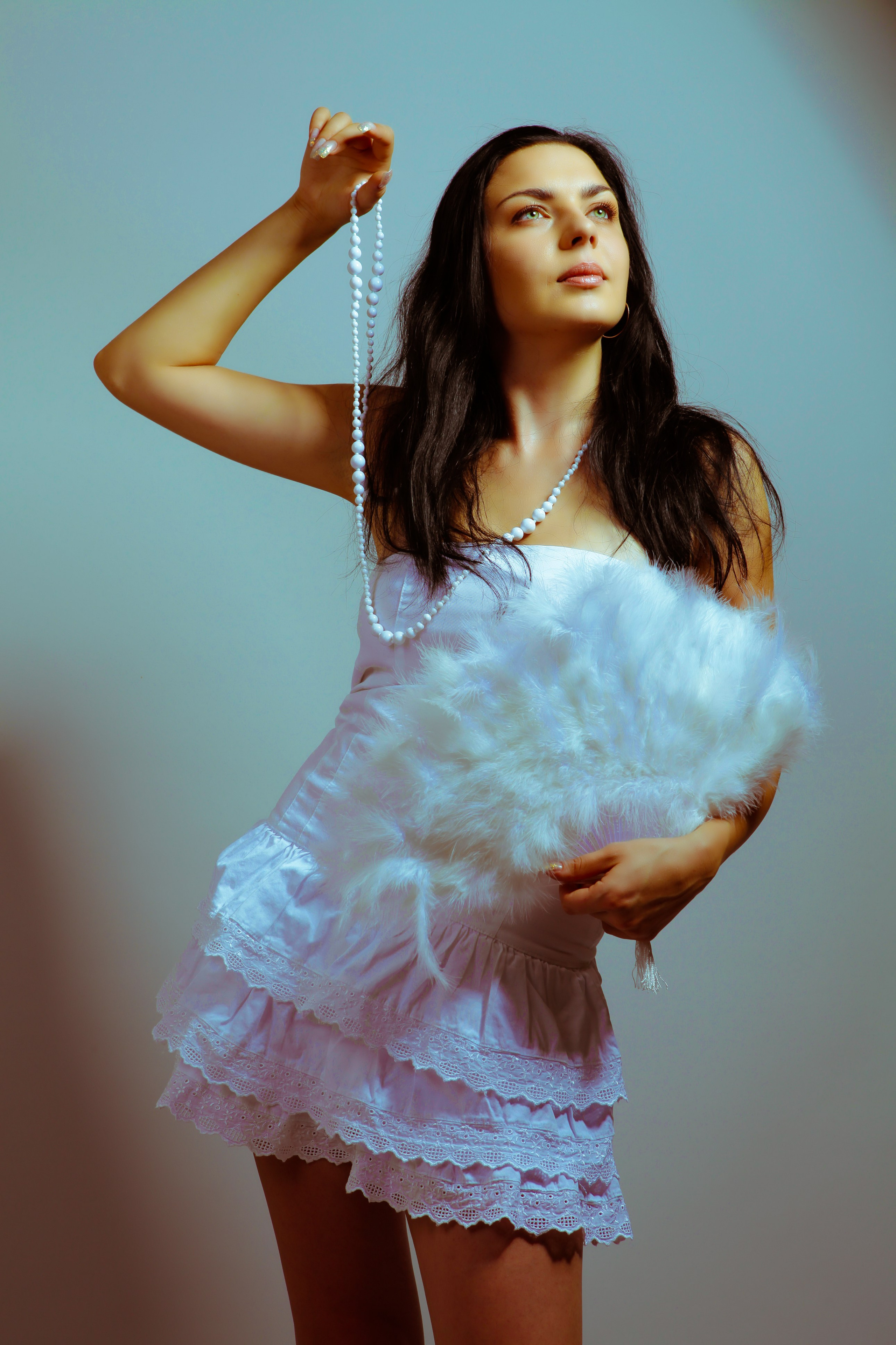 Студия. Максим Матвийченко и Виктория Басова профессионалы своего дела