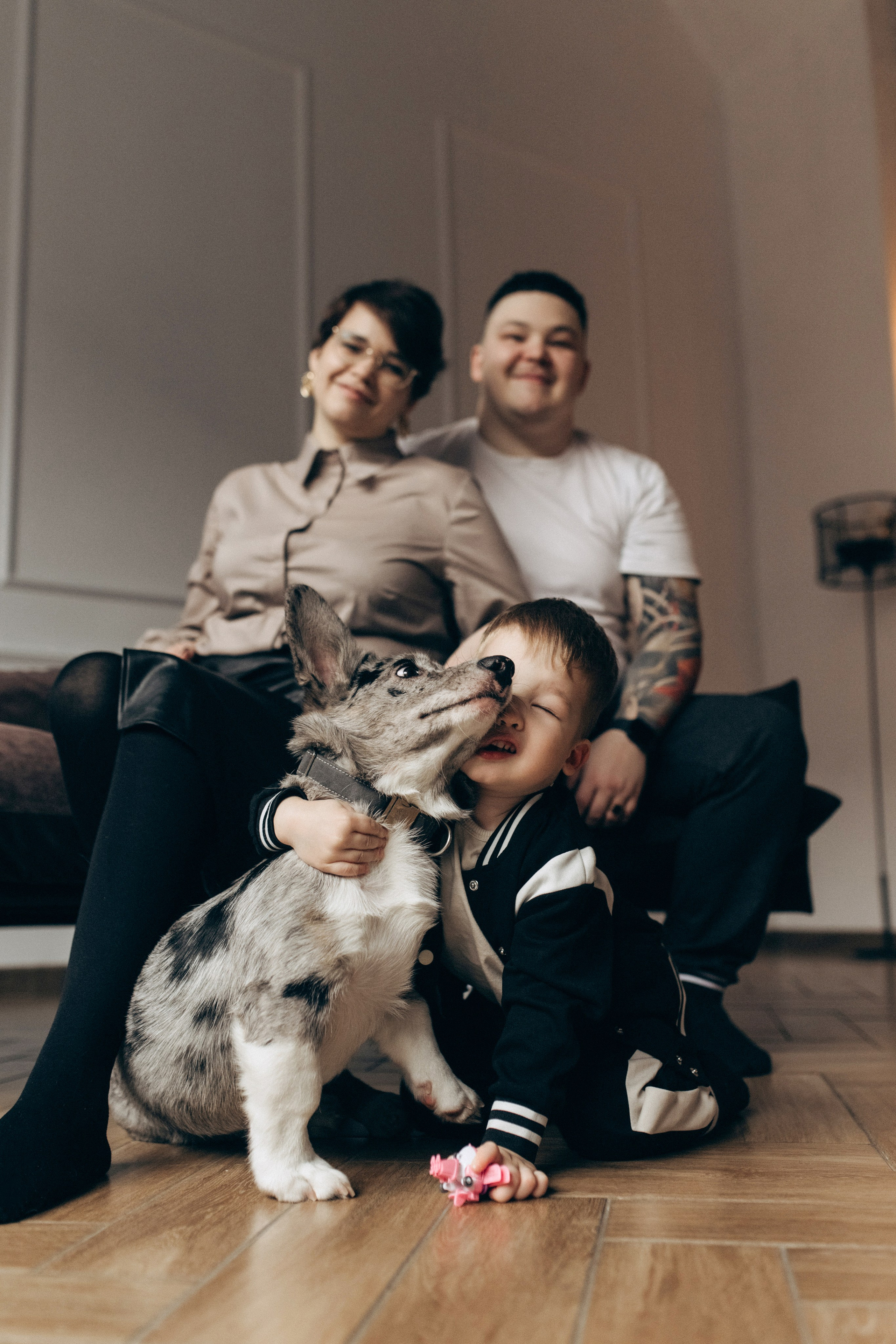 Фотосессия в WOOD